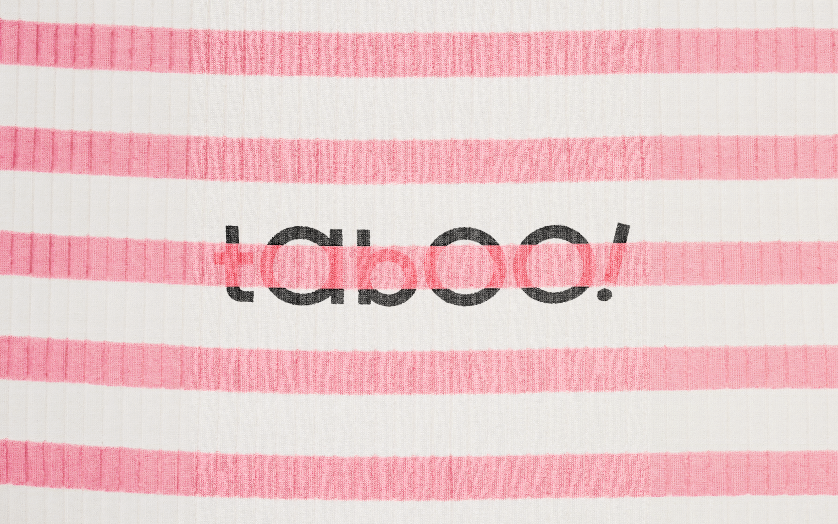 Taboo — Лайфстайл-бренд одежды — Изображение №11 — Брендинг на Dprofile