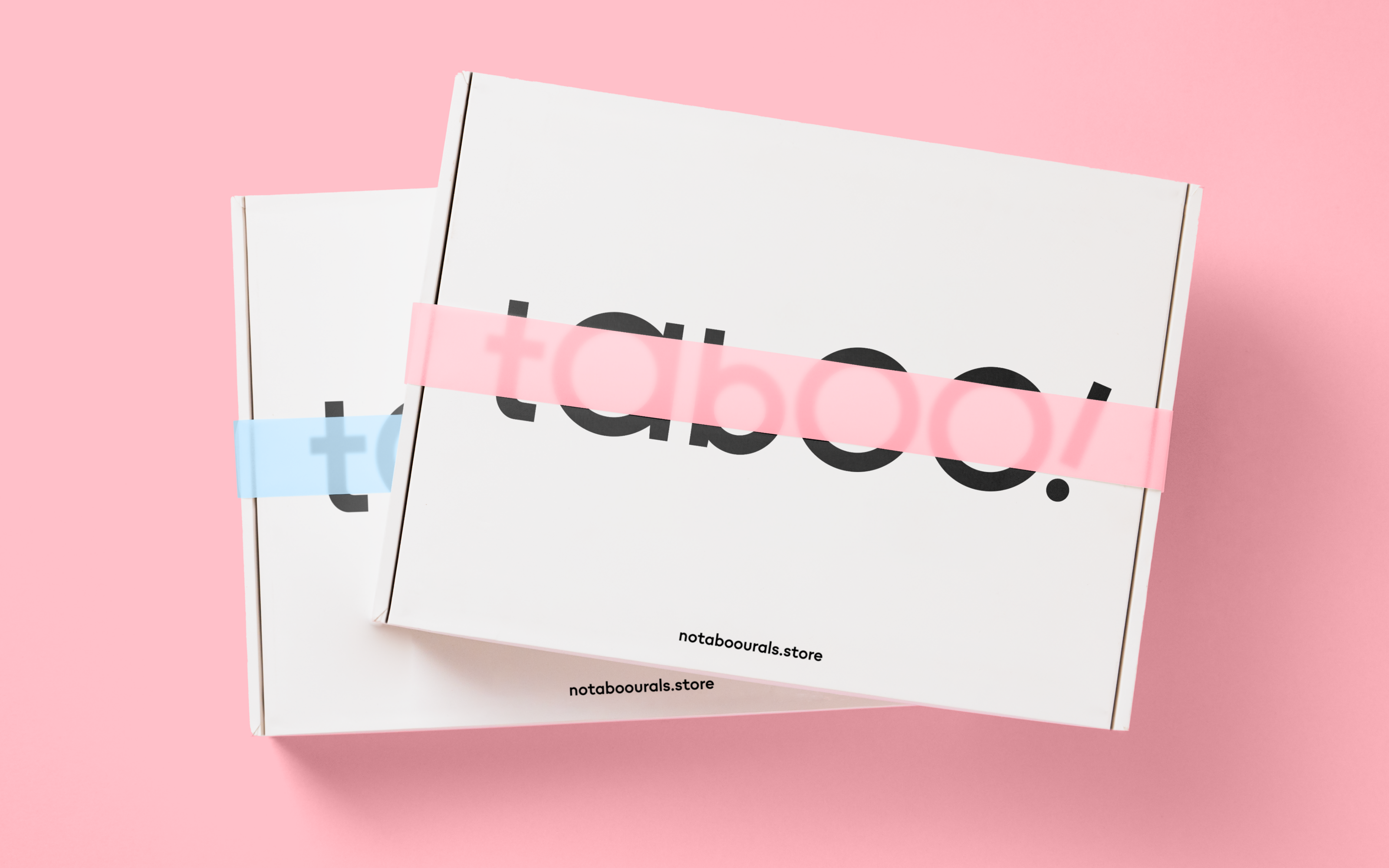 Taboo — Лайфстайл-бренд одежды — Изображение №9 — Брендинг на Dprofile