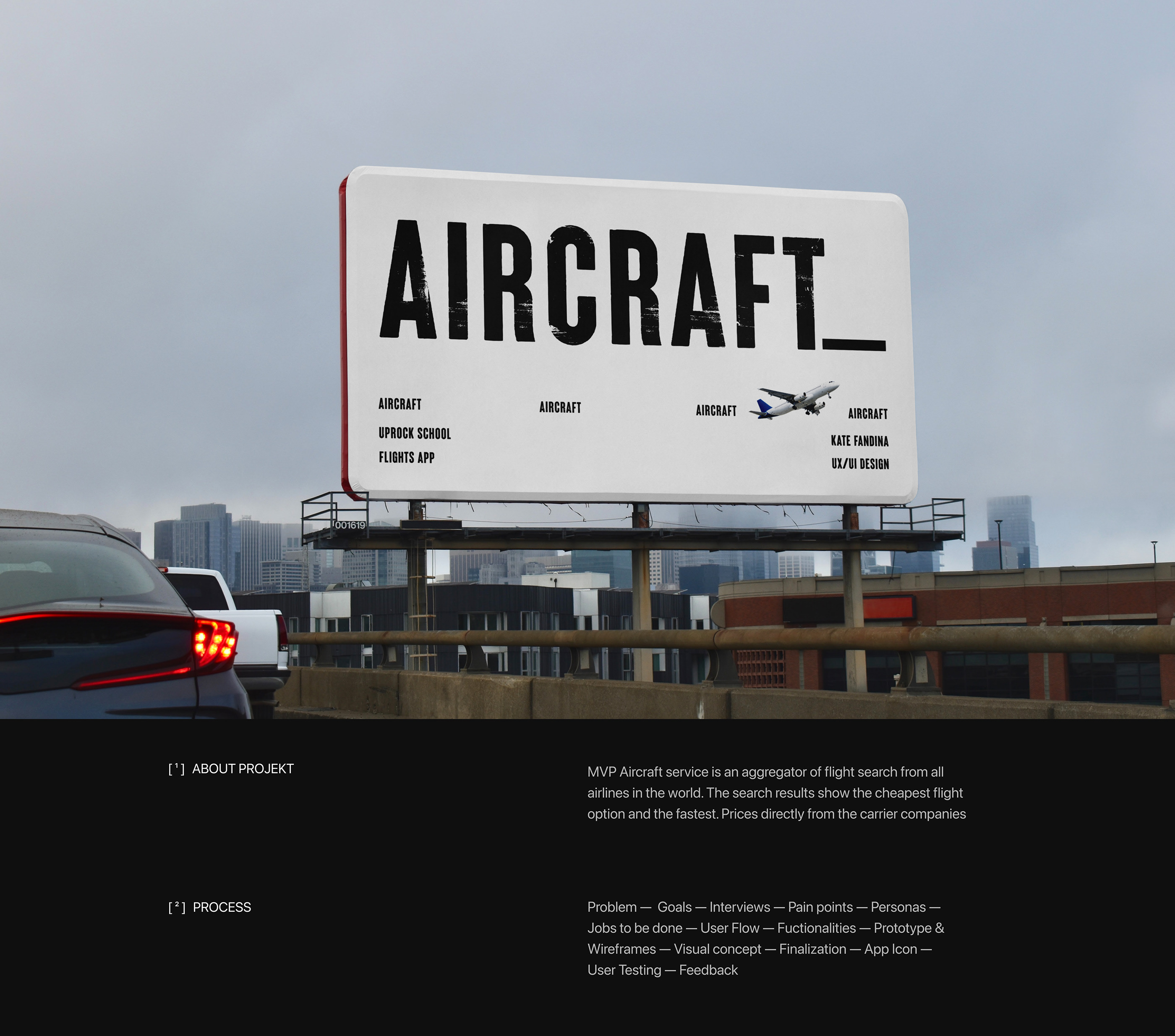 Aircraft App — Изображение №1 — Интерфейсы, Графика на Dprofile