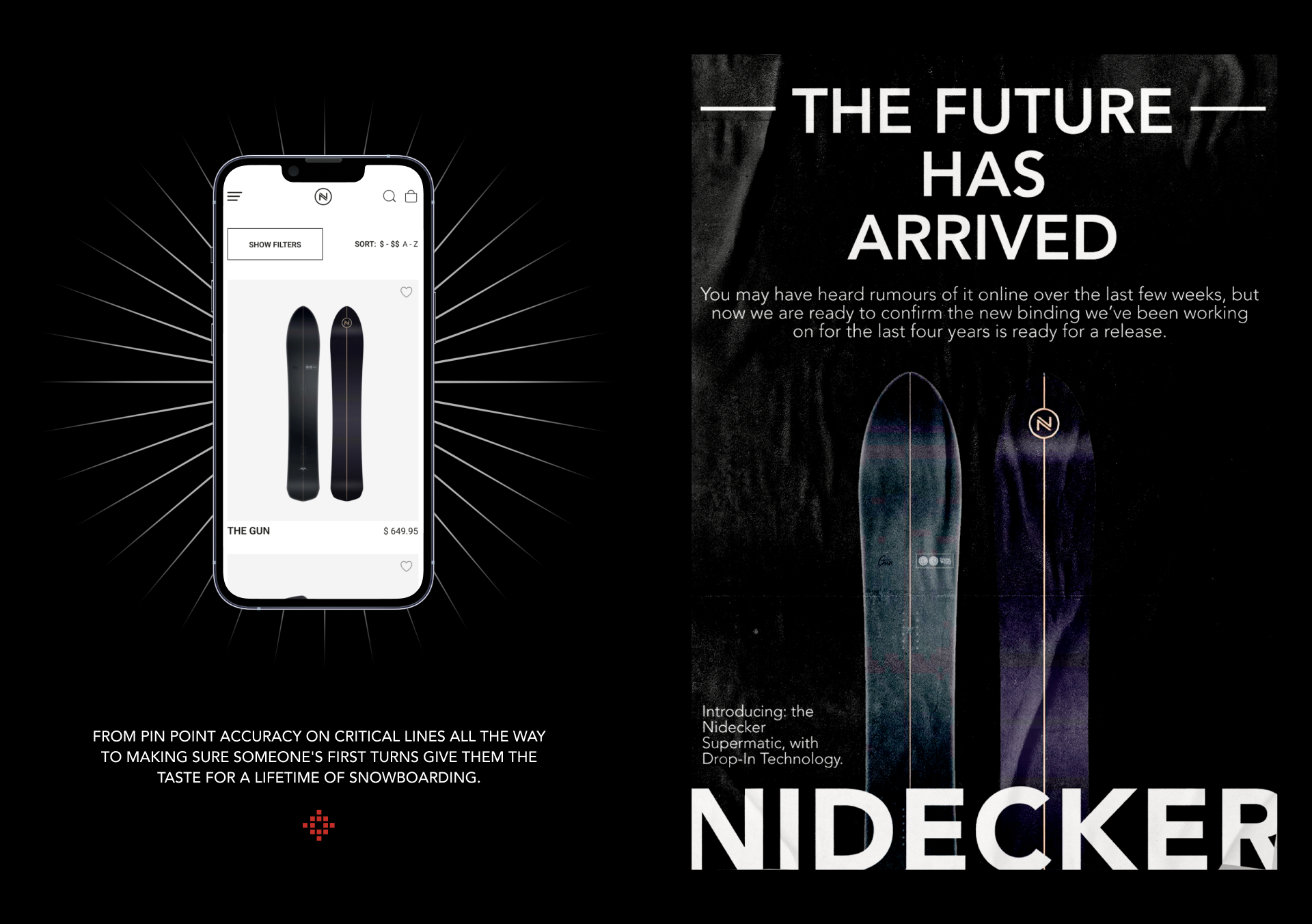 Nidecker | E-commerce redesign — Изображение №7 — Интерфейсы на Dprofile