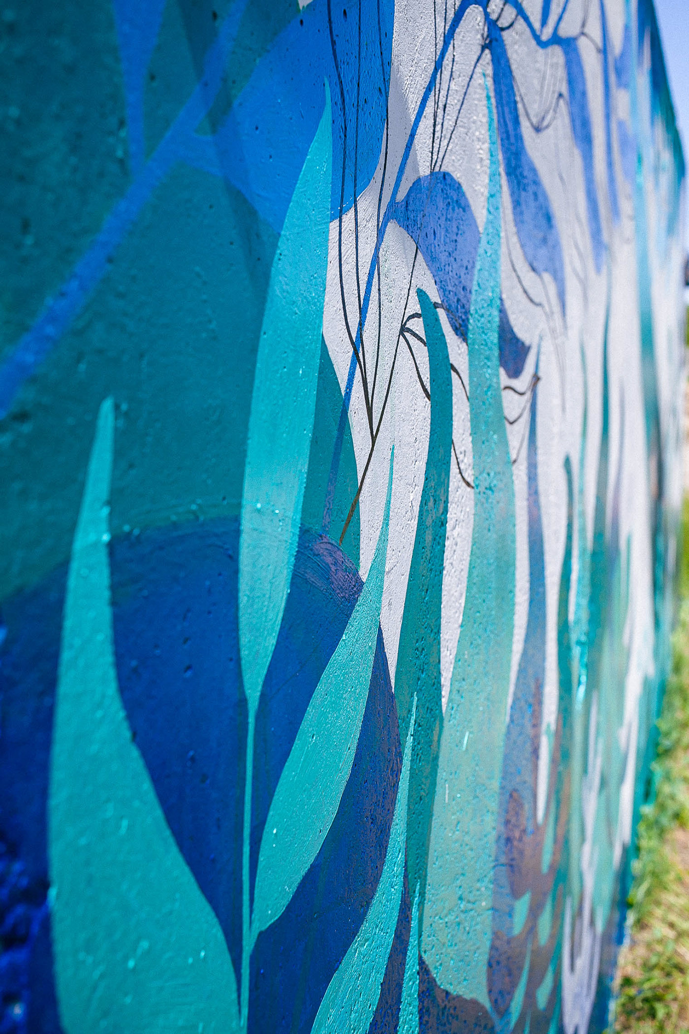 Street mural in Altay — Изображение №13 — Иллюстрация, Графика на Dprofile