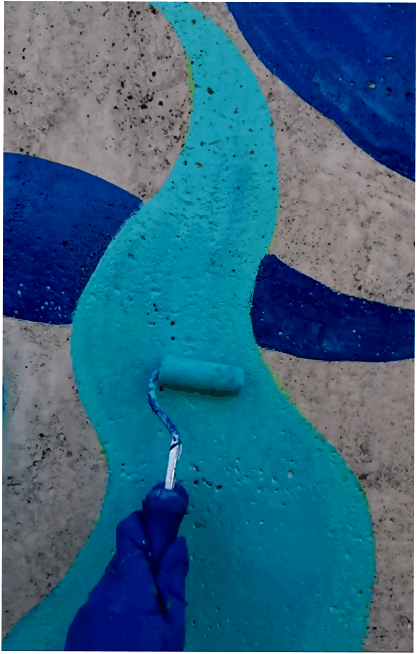 Street mural in Altay — Изображение №10 — Иллюстрация, Графика на Dprofile