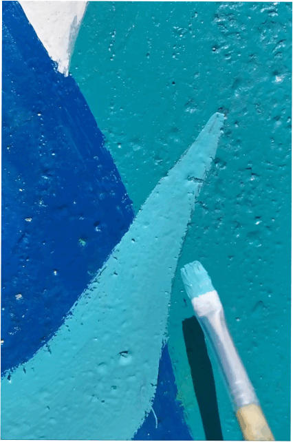 Street mural in Altay — Изображение №4 — Иллюстрация, Графика на Dprofile