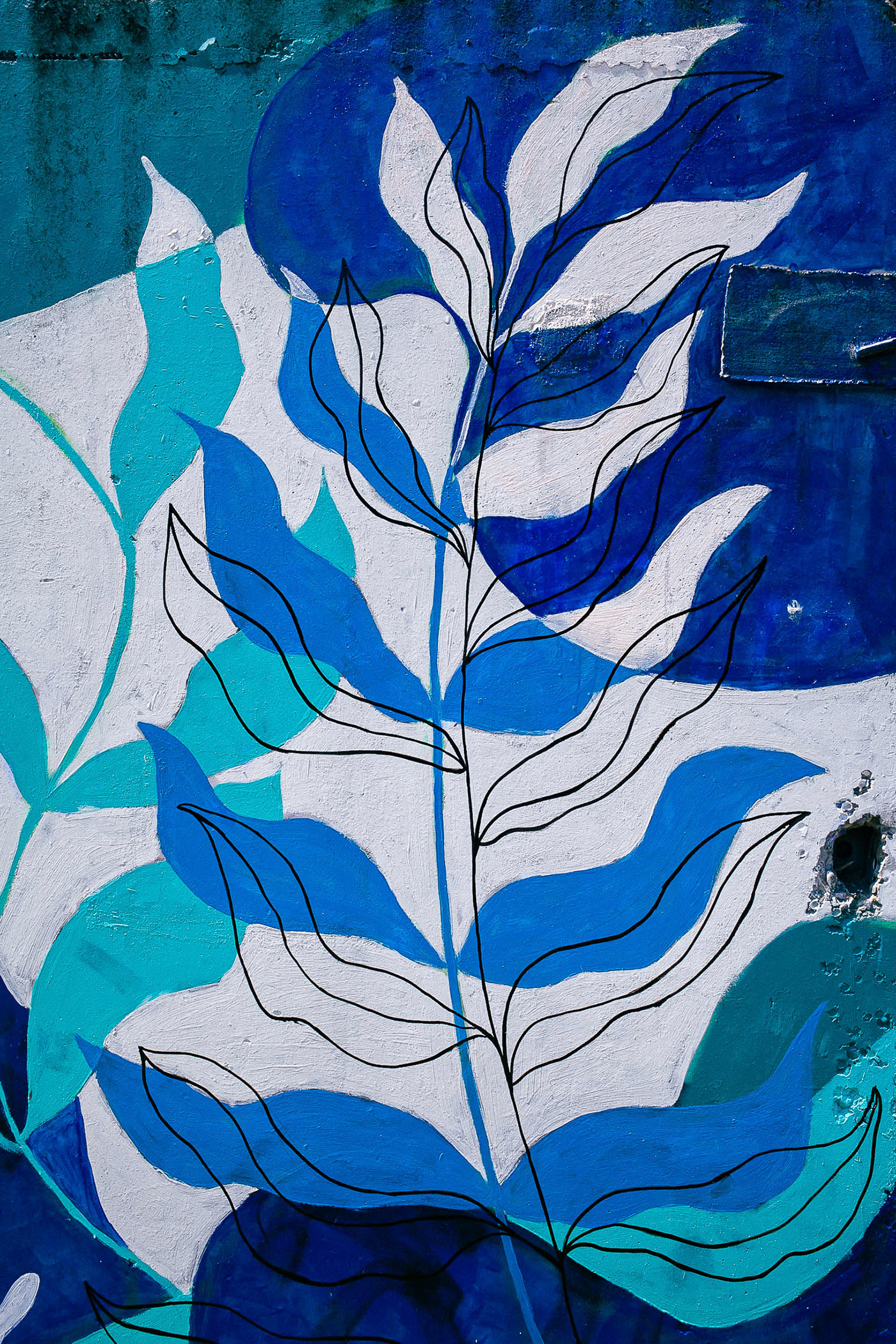 Street mural in Altay — Изображение №2 — Иллюстрация, Графика на Dprofile