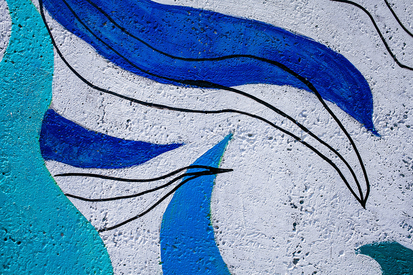 Street mural in Altay — Изображение №9 — Иллюстрация, Графика на Dprofile