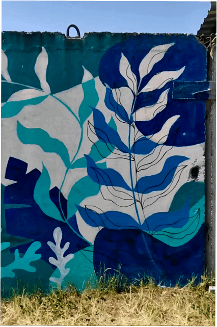 Street mural in Altay — Изображение №16 — Иллюстрация, Графика на Dprofile