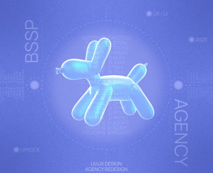 Butler, Shine, Stern and Partners Agency — Интерфейсы, Брендинг на Dprofile