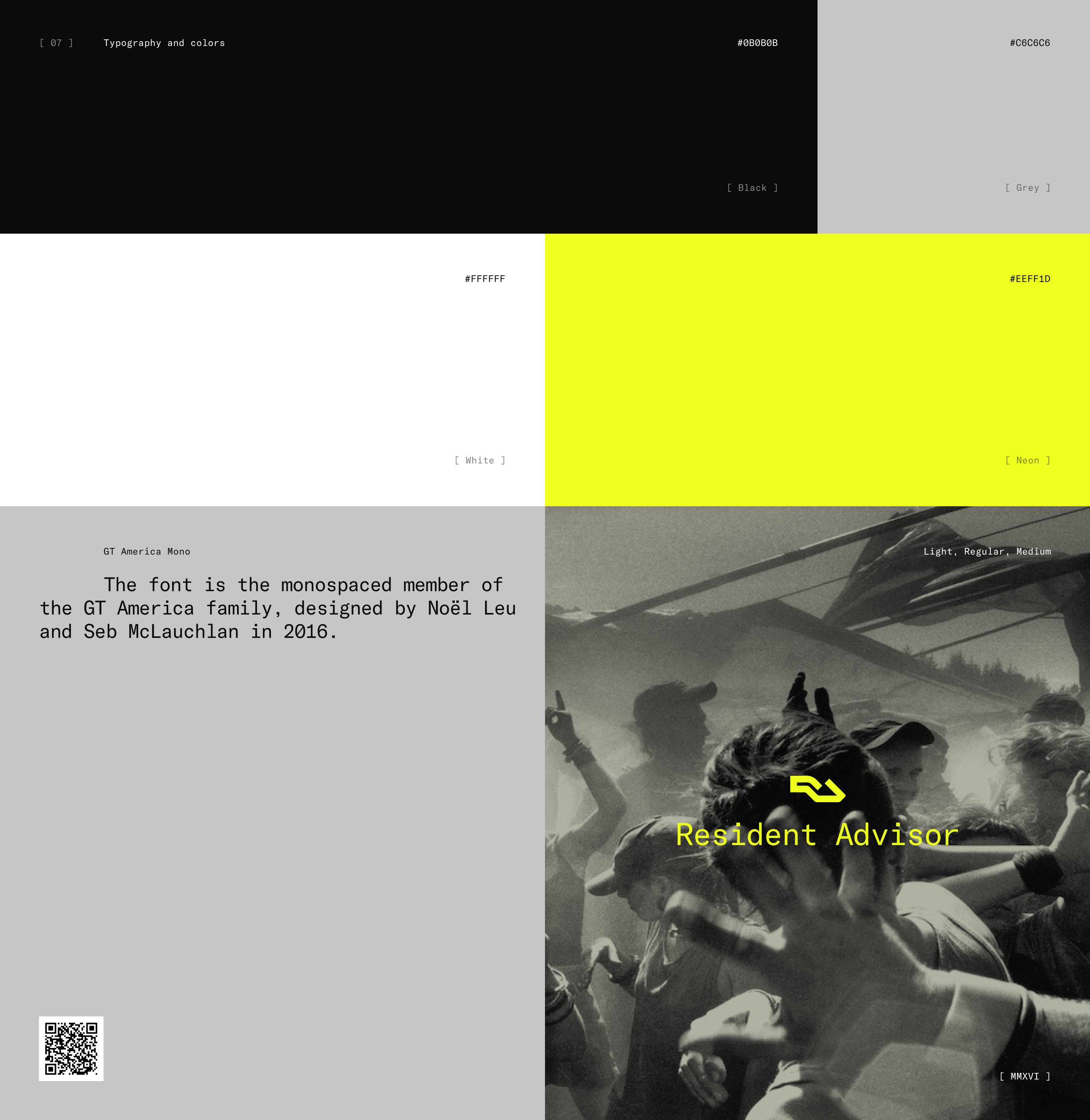 Resident Advisor — online magazine redesign — Изображение №14 — Интерфейсы, Анимация на Dprofile