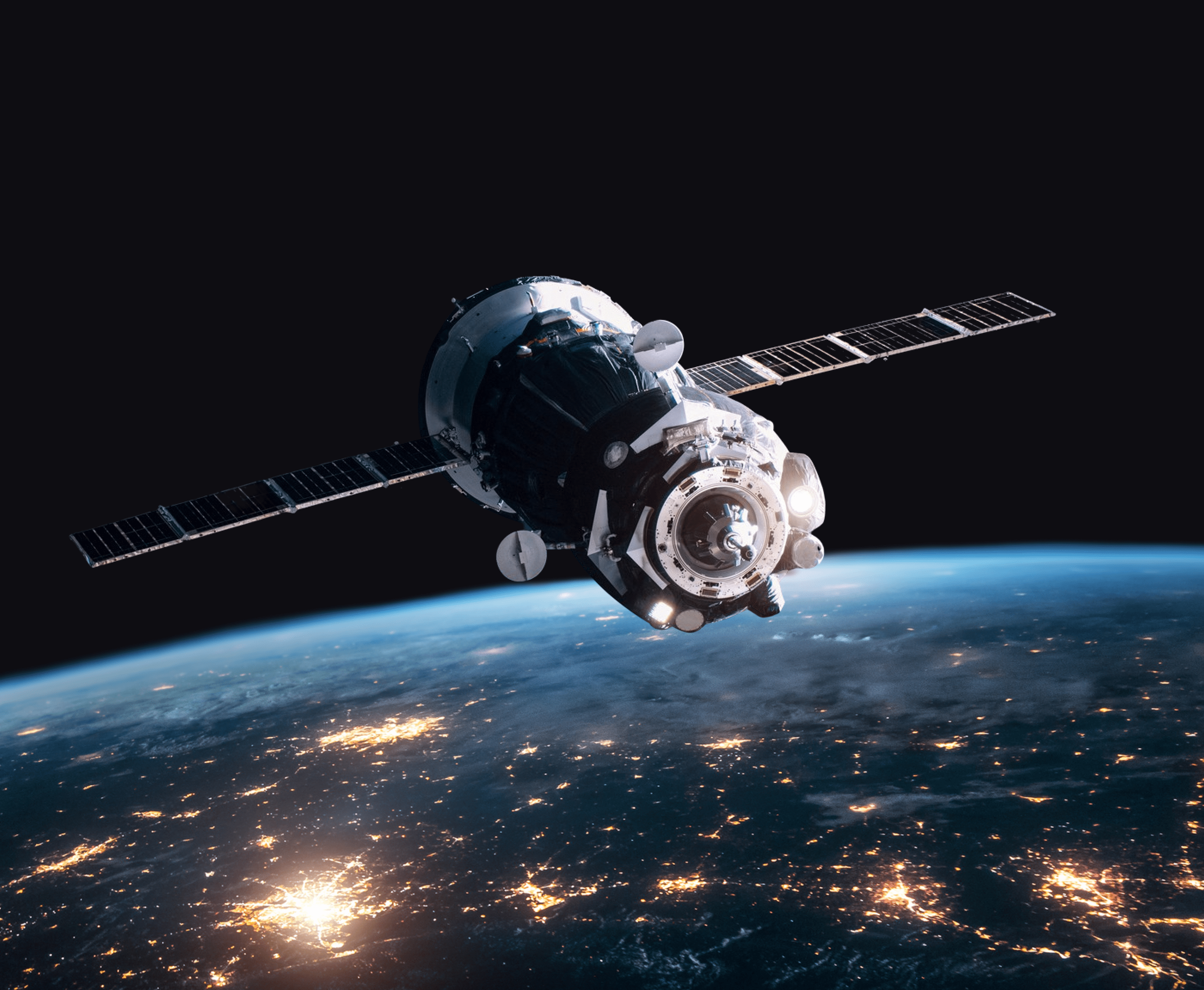 Museum of Cosmonautics — redesign website — Изображение №6 — Интерфейсы, Анимация на Dprofile