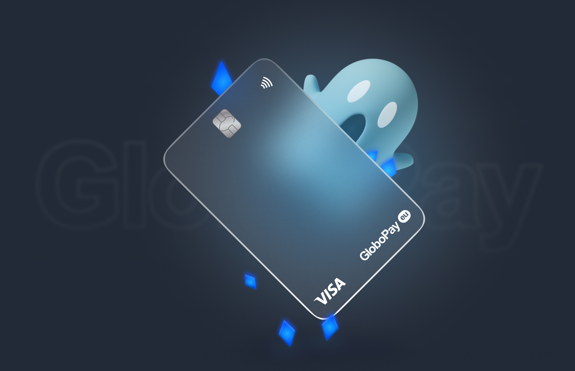UI/UX Design | Crypto Wallet GloboPay — Изображение №7 — Интерфейсы на Dprofile