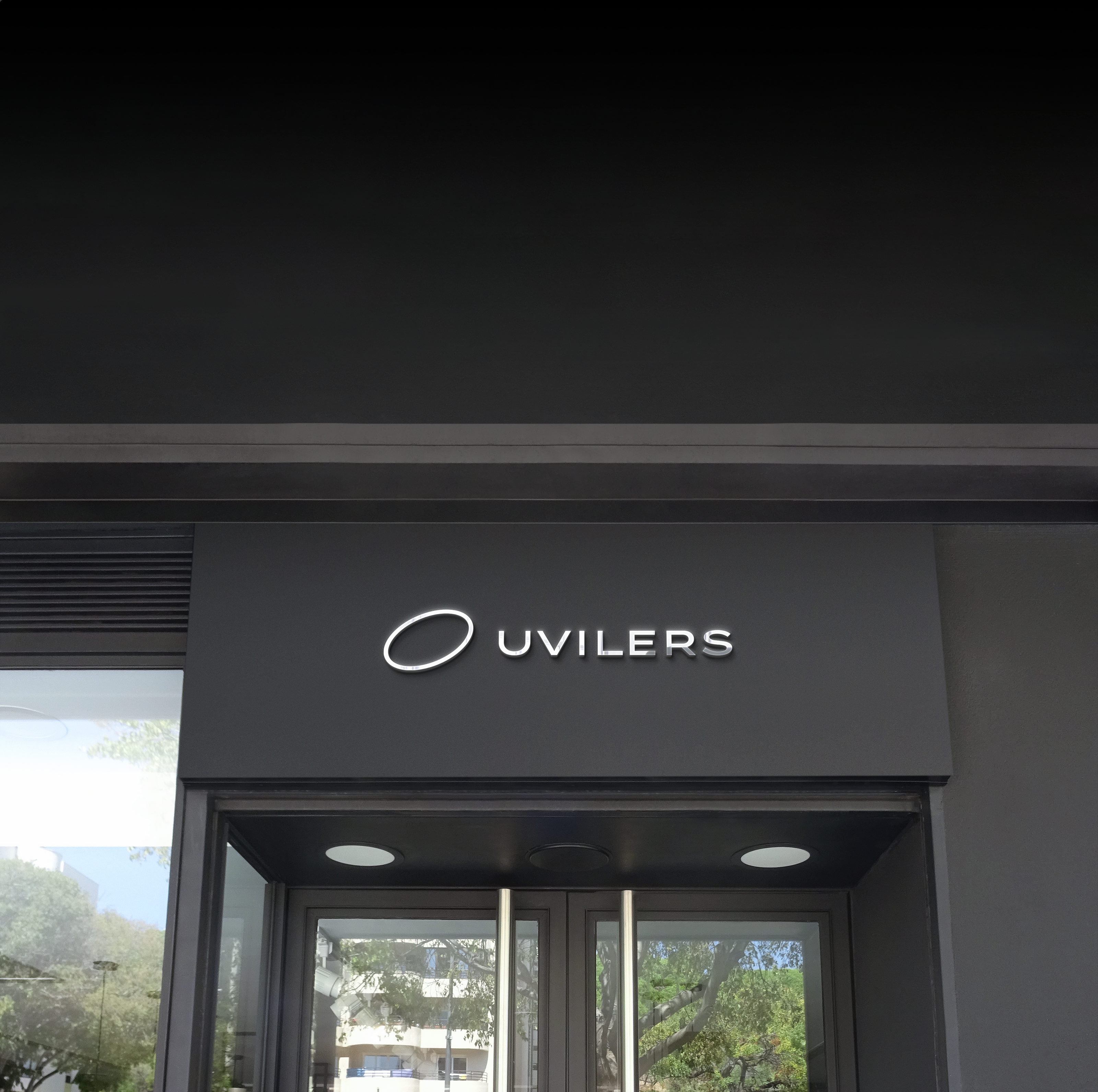 Ювелирный бренд Uvilers. Нейминг и айдентика — Изображение №7 — Брендинг на Dprofile