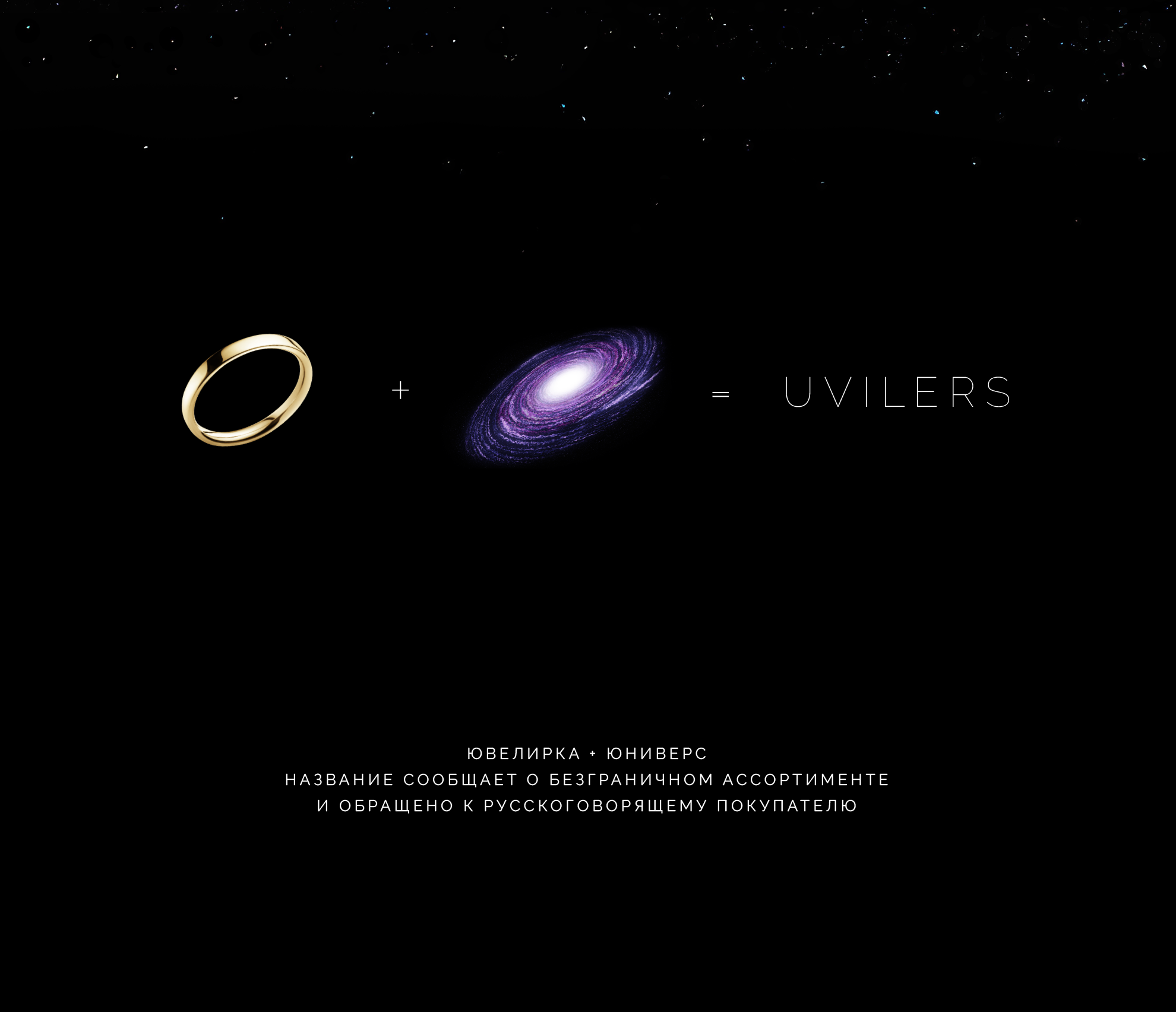 Ювелирный бренд Uvilers. Нейминг и айдентика — Изображение №6 — Брендинг на Dprofile