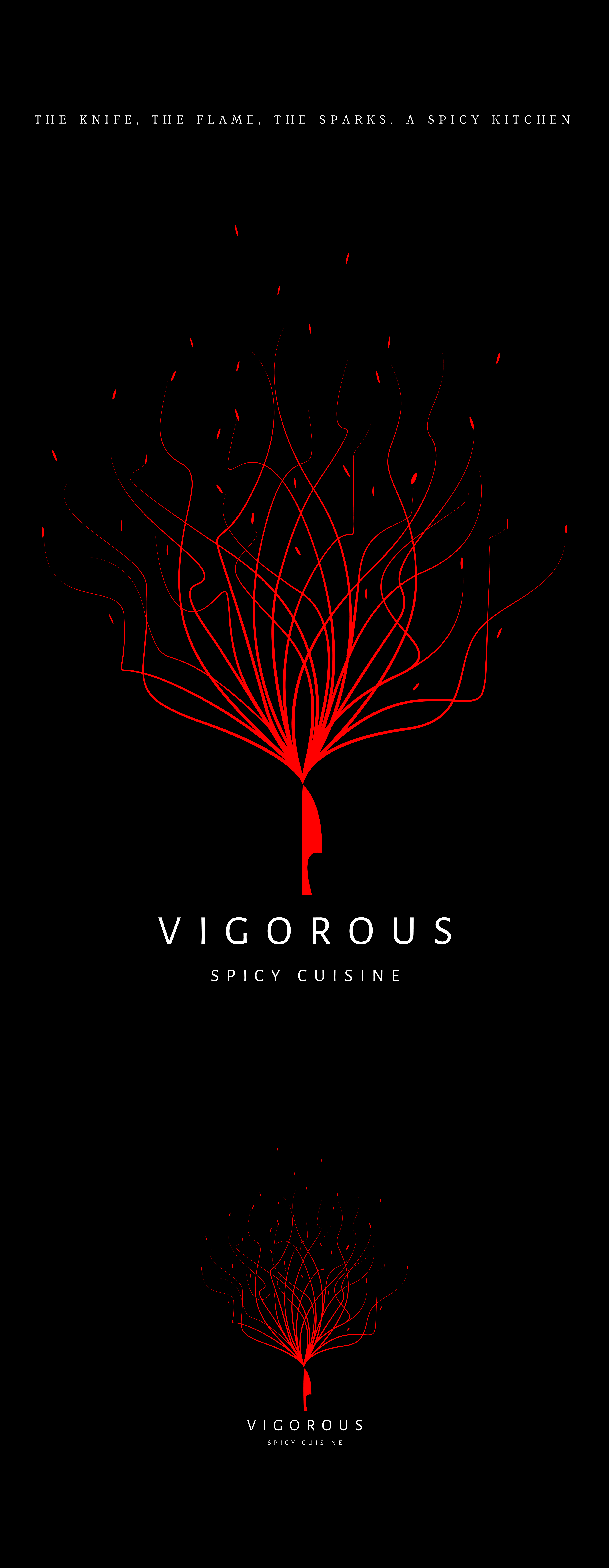 Vigorous — Изображение №1 — Брендинг на Dprofile