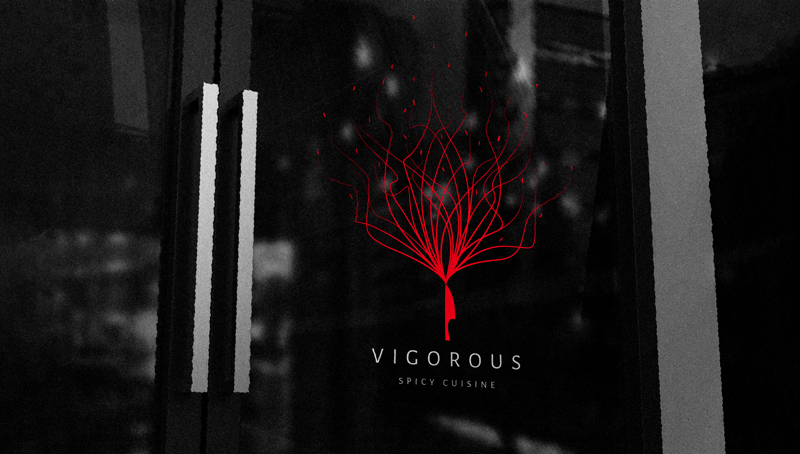 Vigorous — Изображение №4 — Брендинг на Dprofile