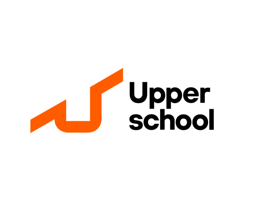 Логотип и нейминг Upper school — Брендинг на Dprofile