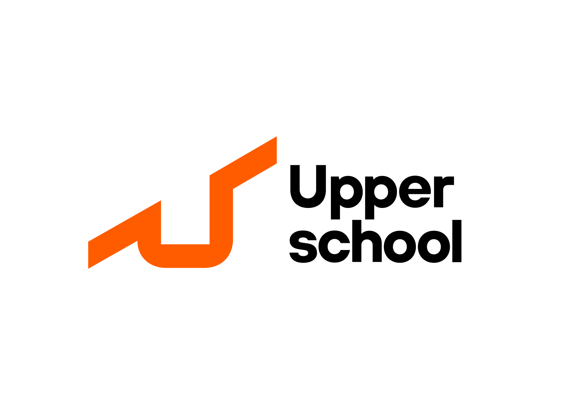 Логотип и нейминг Upper school — Изображение №1 — Брендинг на Dprofile