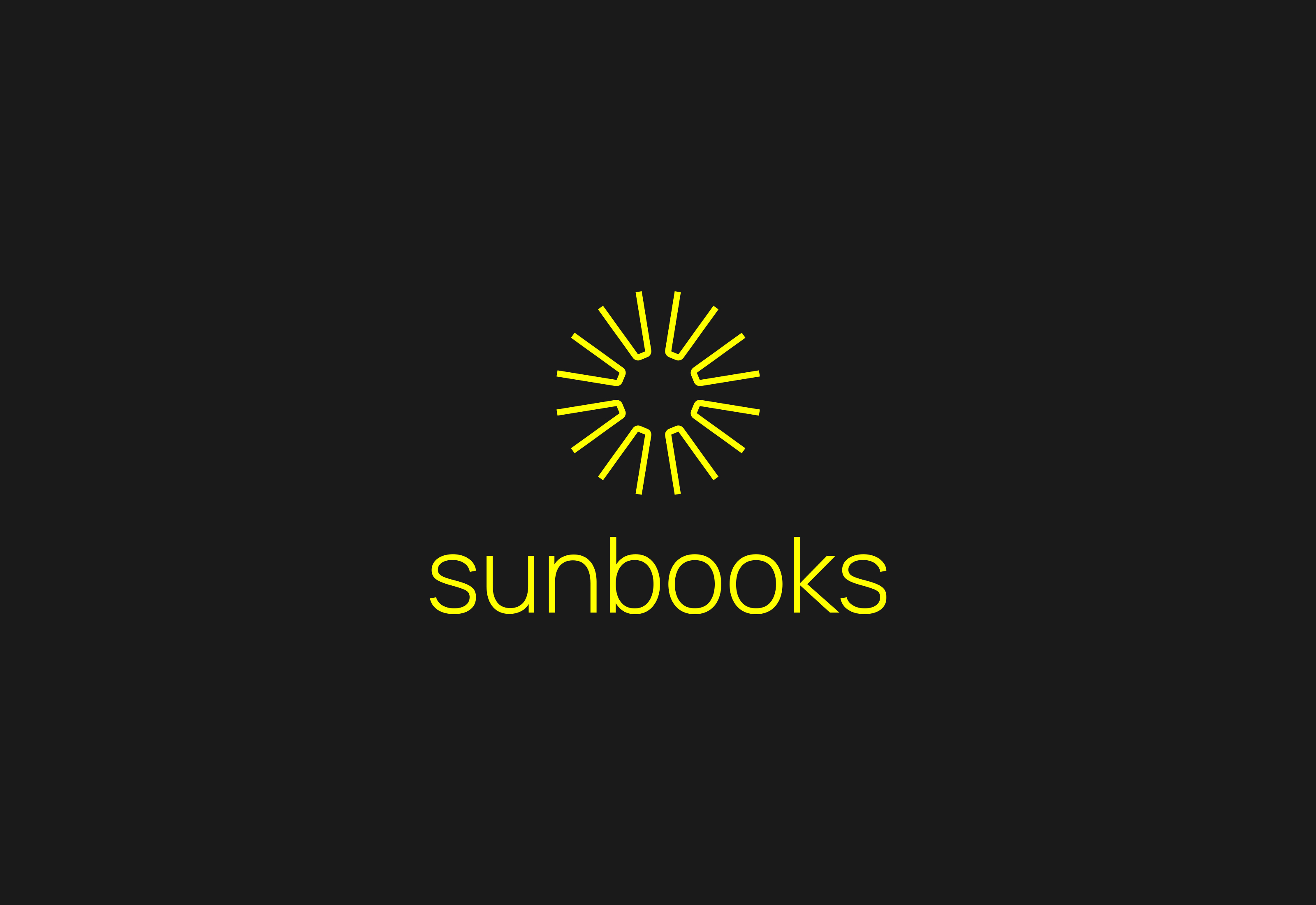 Sunbooks онлайн и офлайн библиотека — Изображение №1 — Брендинг, Графика на Dprofile