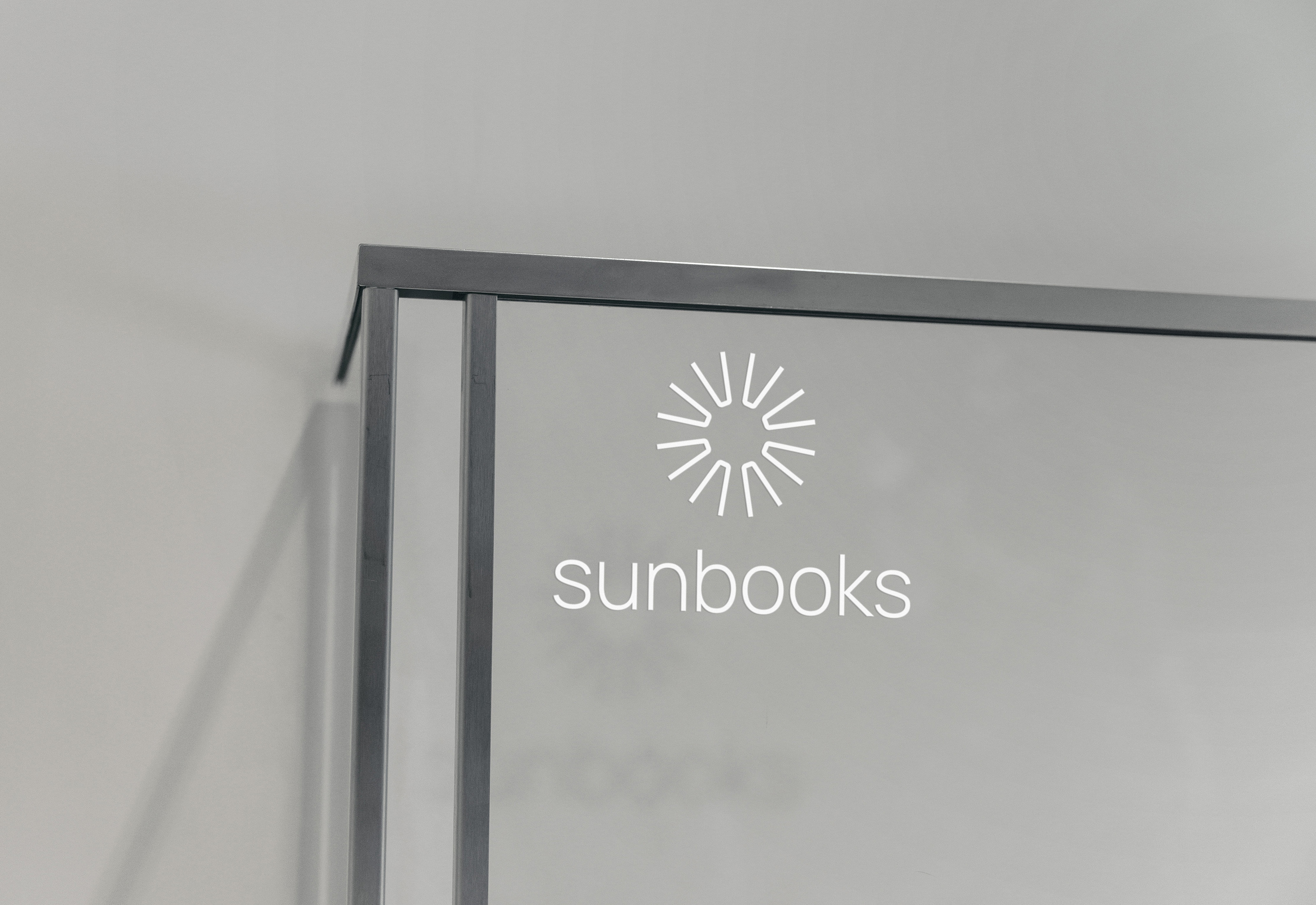 Sunbooks онлайн и офлайн библиотека — Изображение №16 — Брендинг, Графика на Dprofile