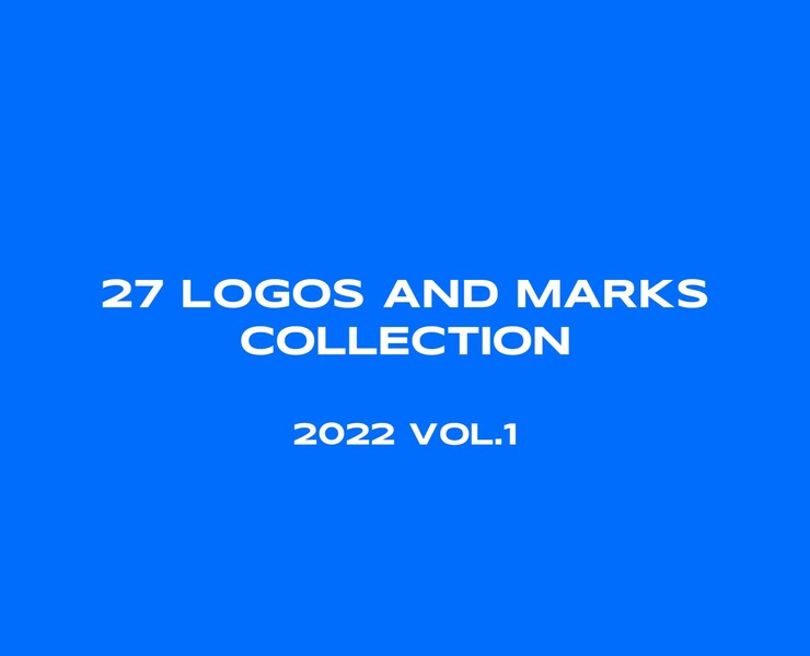 Logos and marks collection 2022 — Брендинг на Dprofile