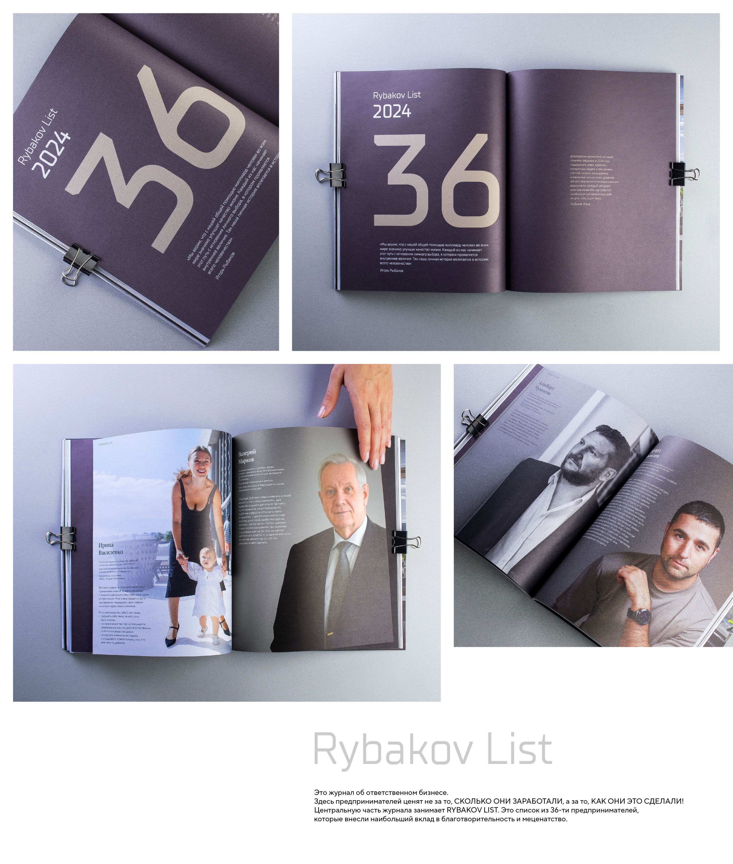 Rybakov. ЯRD — Изображение №15 — Брендинг, Графика на Dprofile
