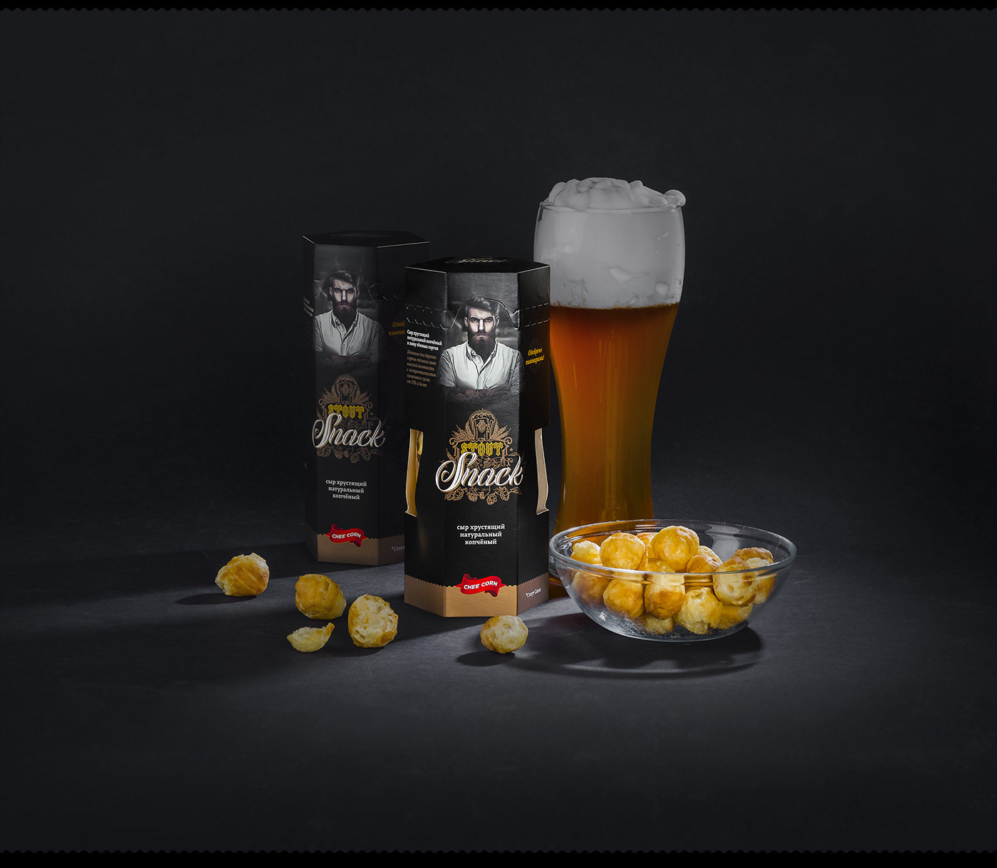 Stout Snack Packaging — Изображение №20 — Брендинг, Иллюстрация на Dprofile