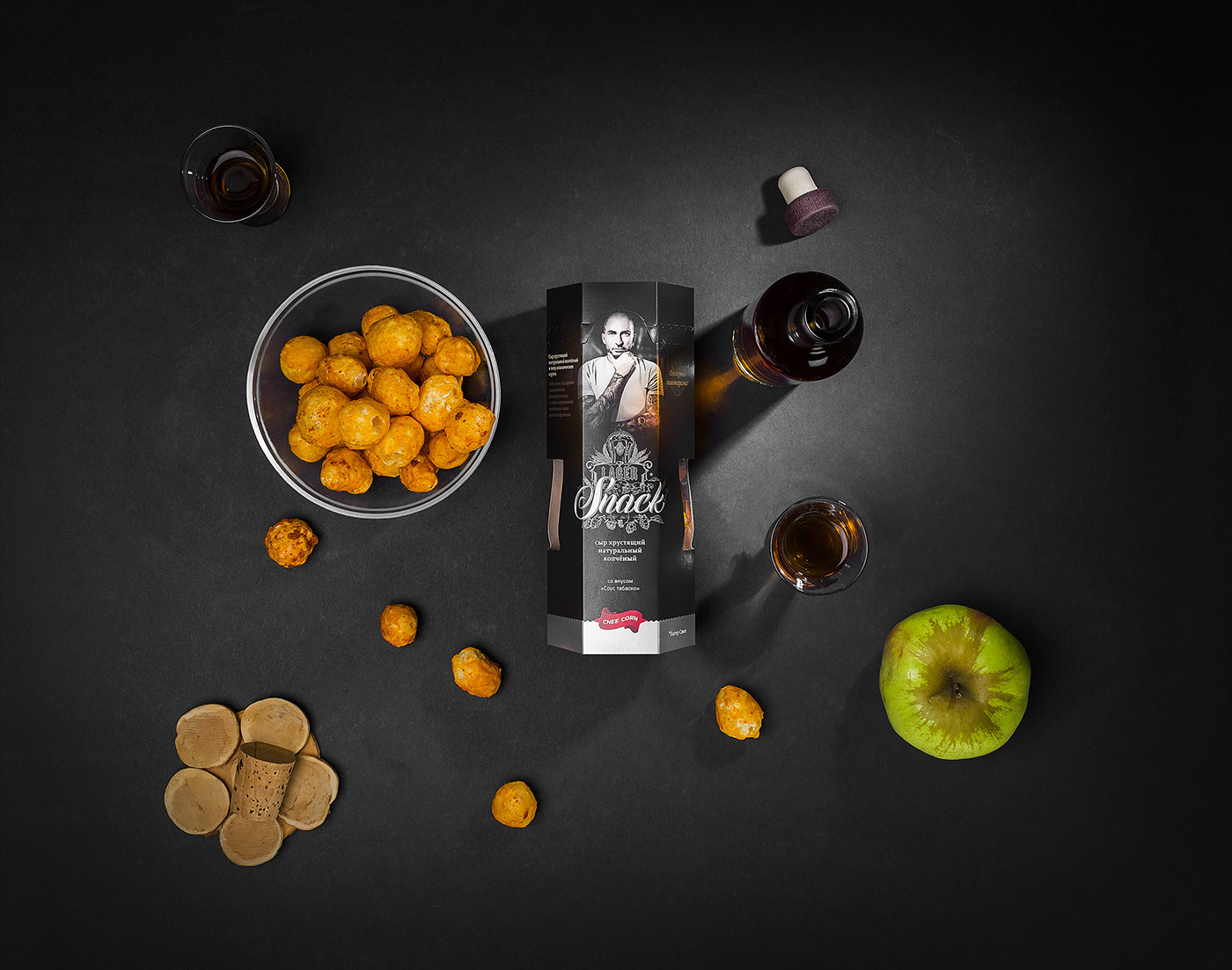 Stout Snack Packaging — Изображение №44 — Брендинг, Иллюстрация на Dprofile