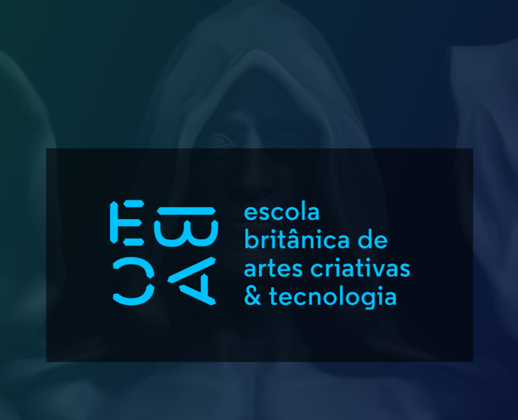 Promolanding for EBAC, 3D Game Artist 2021 — Интерфейсы, Маркетинг на Dprofile