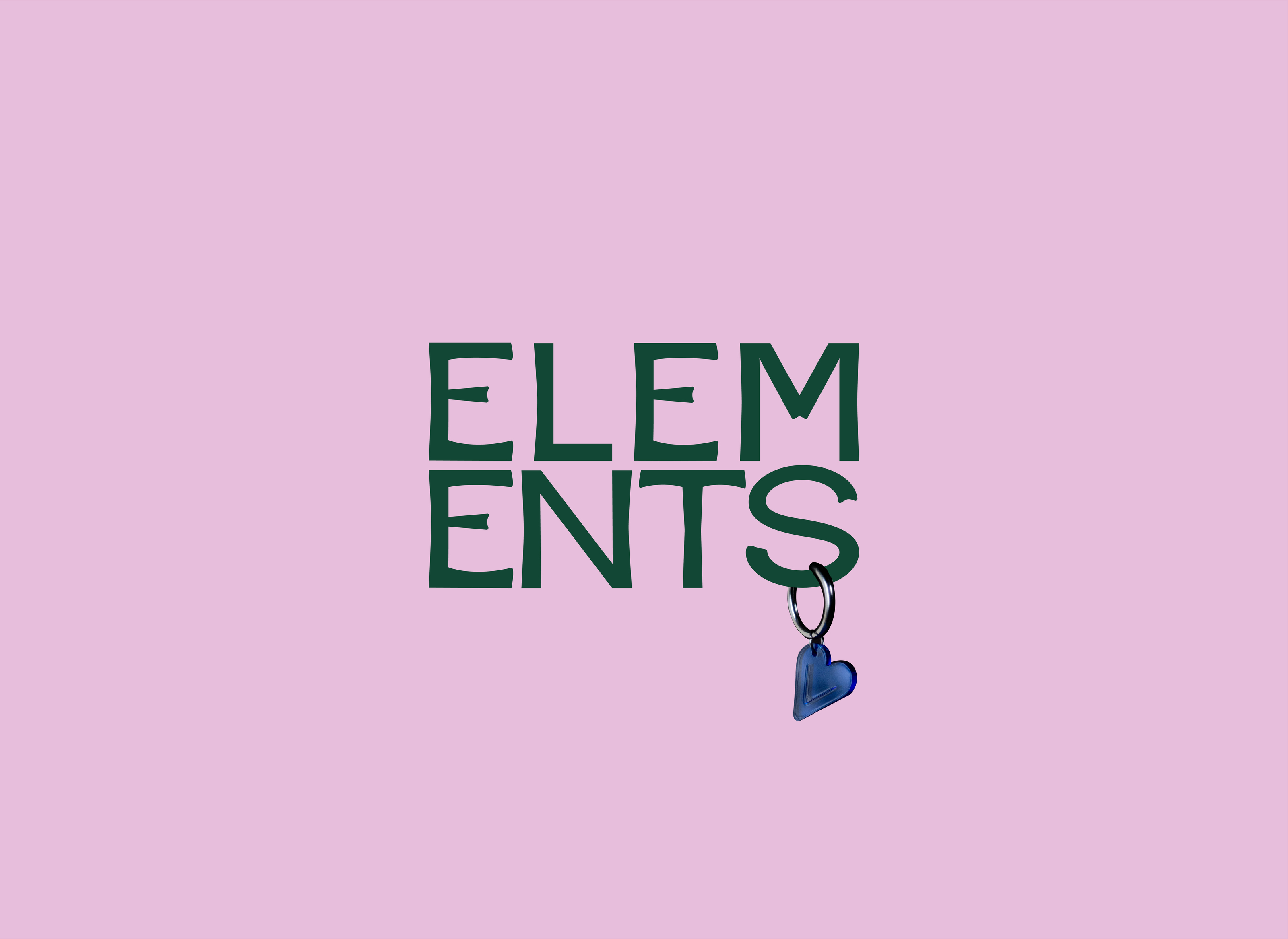 Elements / Brend identity — Изображение №1 — Брендинг на Dprofile