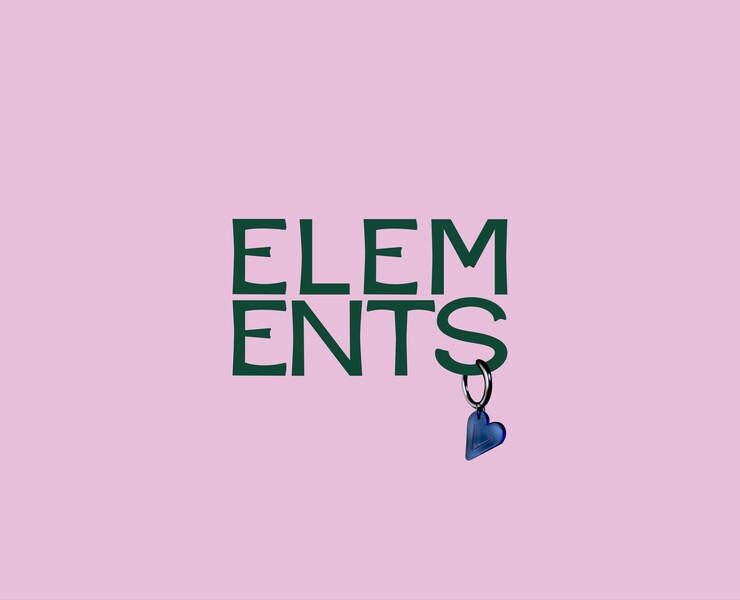 Elements / Brend identity на Dprofile
