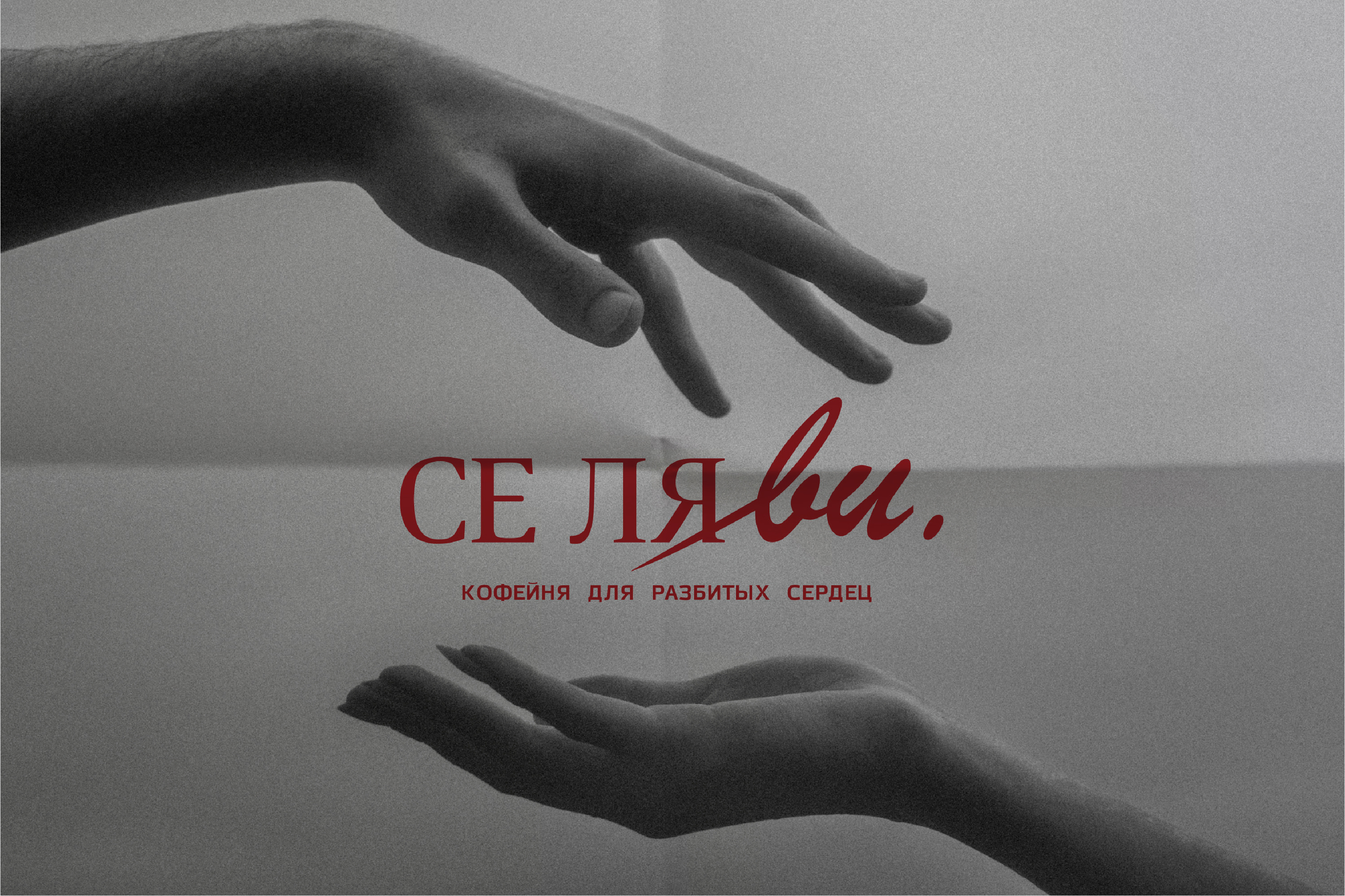 СЕ ЛЯ ВИ / Brand identity — Изображение №1 — Брендинг на Dprofile