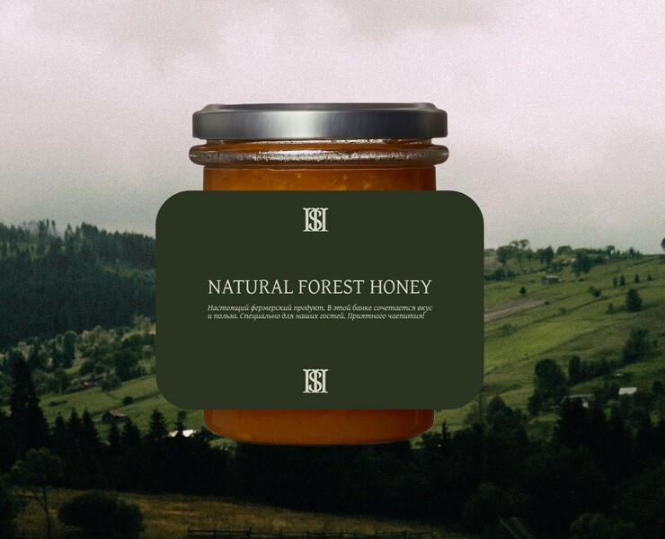 Hills | Brand identity на Dprofile