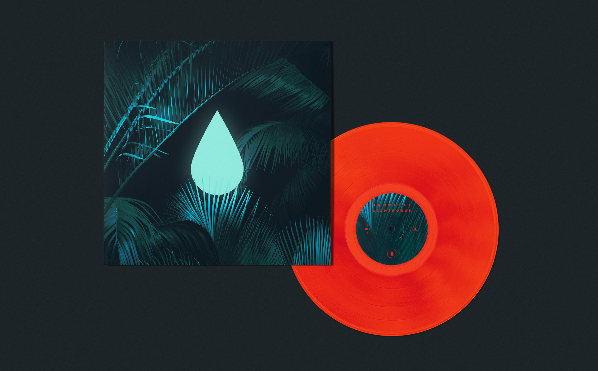 TROPICAL LIGHTHOUSE — Изображение №6 — Графика, Анимация на Dprofile