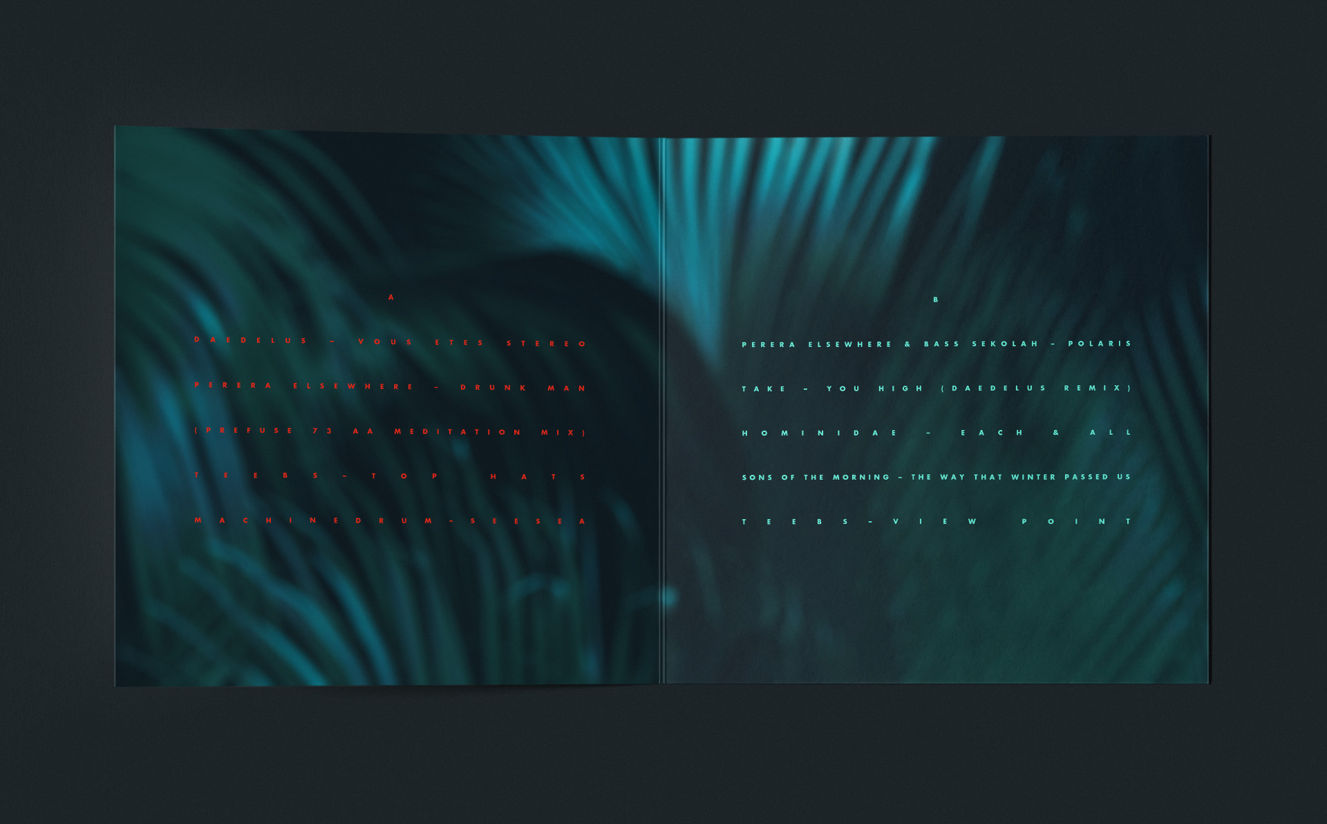 TROPICAL LIGHTHOUSE — Изображение №5 — Графика, Анимация на Dprofile