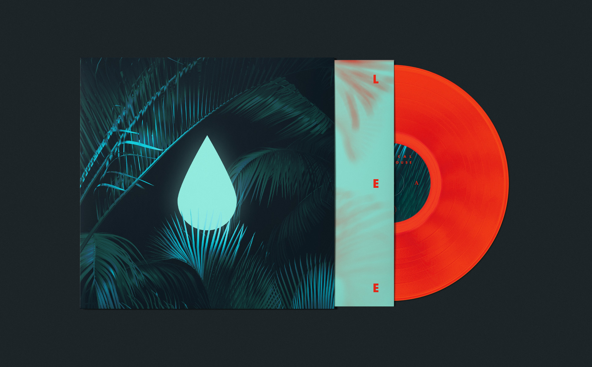 TROPICAL LIGHTHOUSE — Изображение №3 — Графика, Анимация на Dprofile