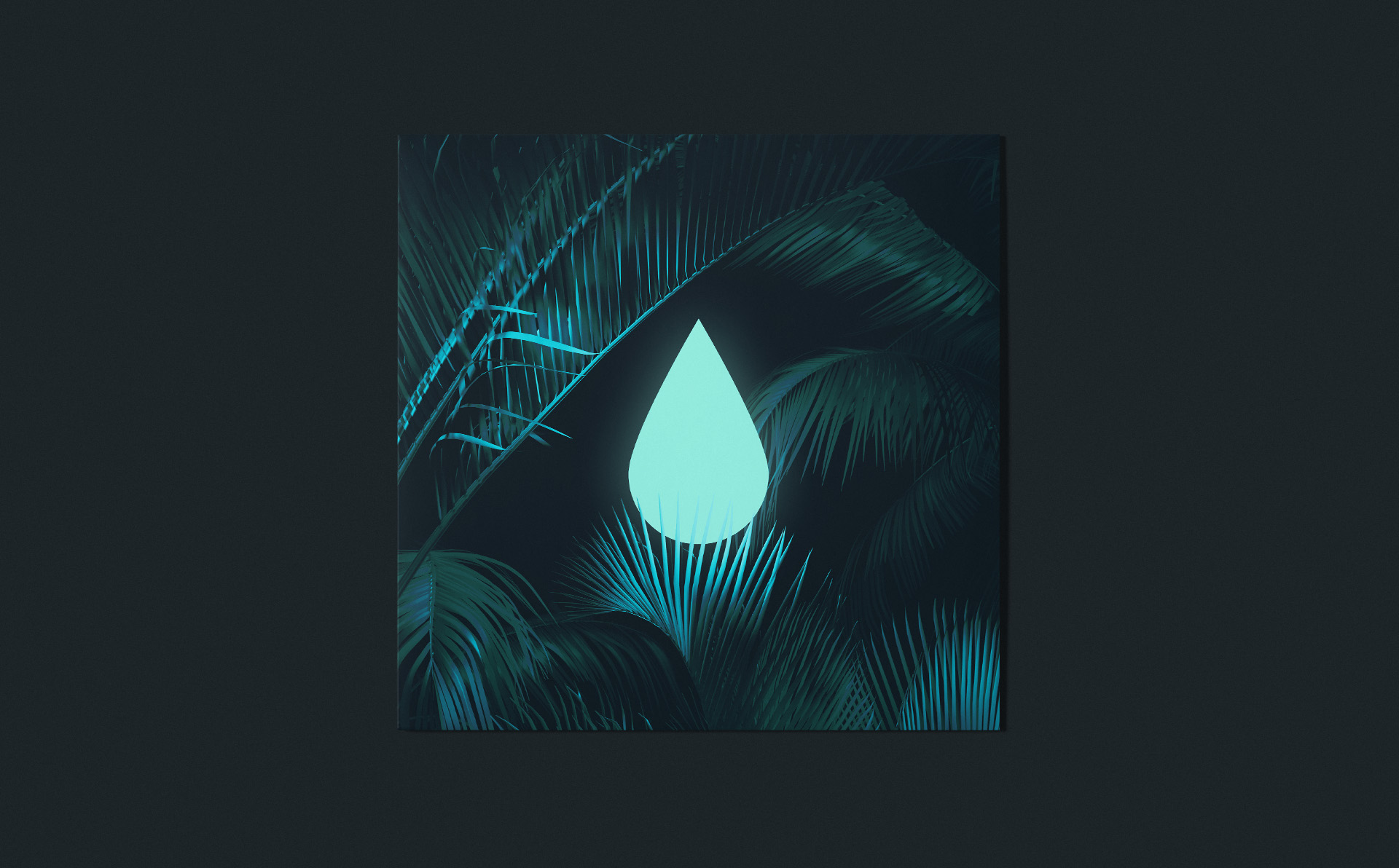 TROPICAL LIGHTHOUSE — Изображение №2 — Графика, Анимация на Dprofile