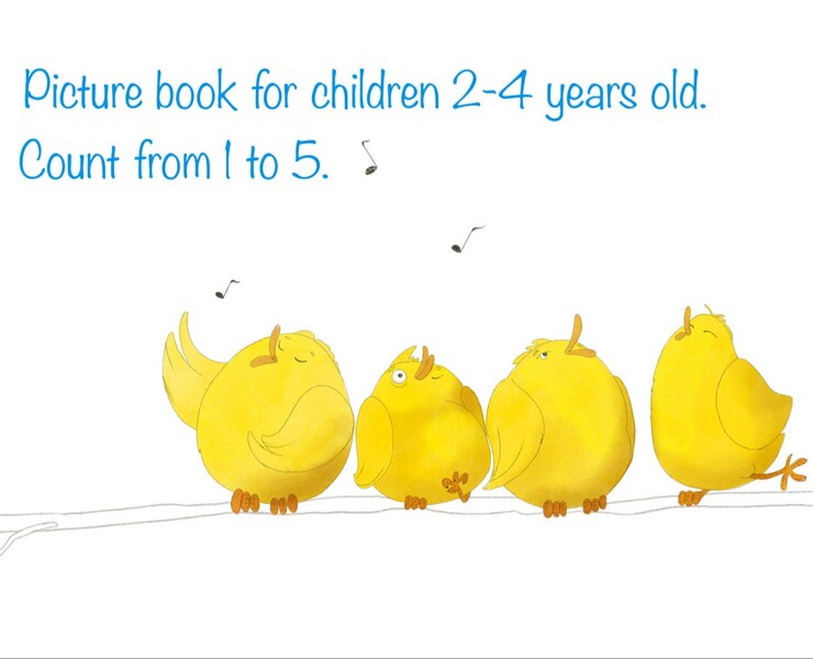 picture book for toddlers — Иллюстрация, Графика на Dprofile