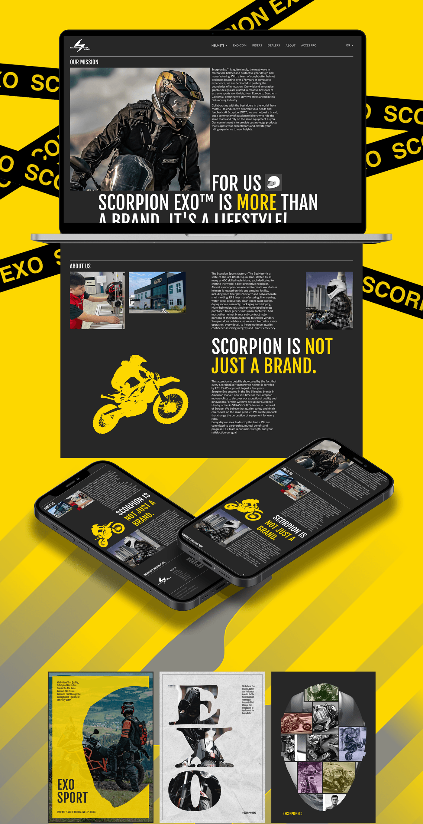 Scorpion EXO — Изображение №6 — Интерфейсы на Dprofile
