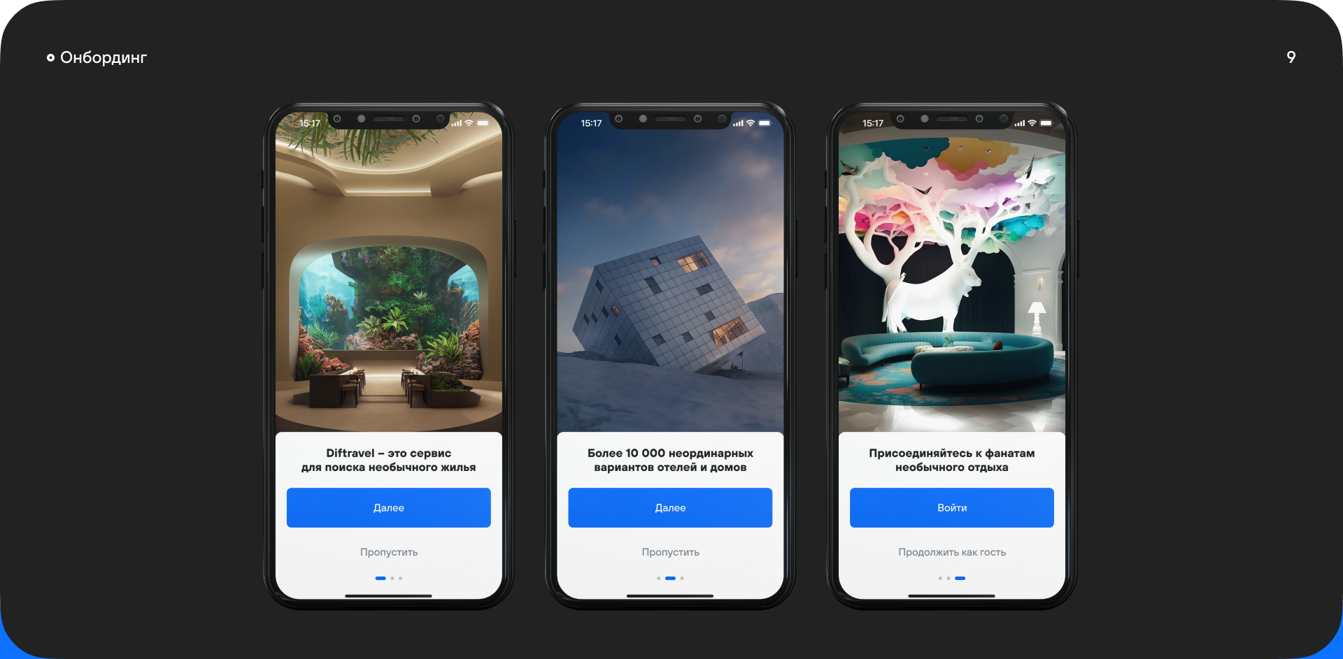 Diftravel – Hotel booking — Изображение №15 — Брендинг, Интерфейсы на Dprofile