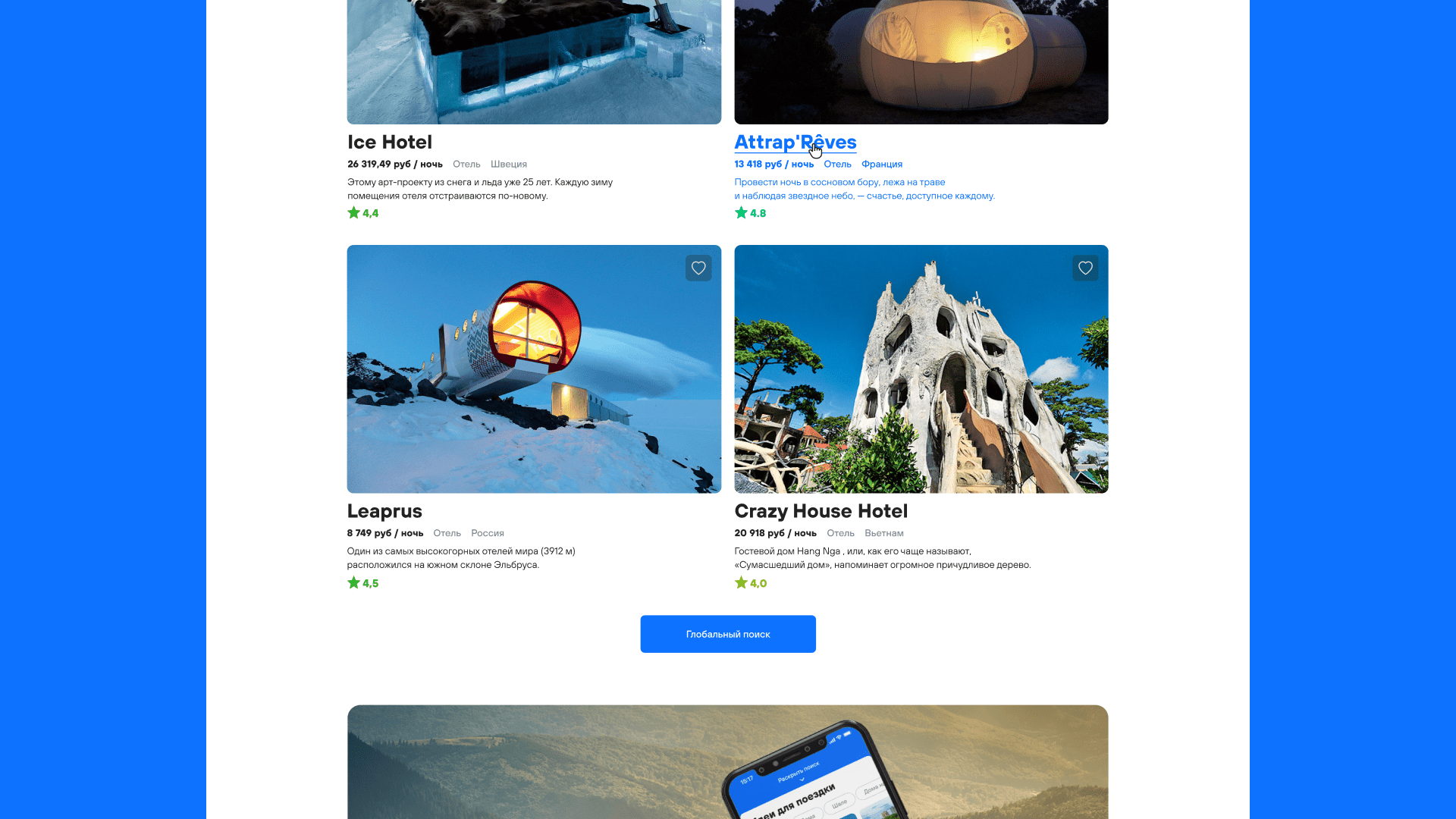 Diftravel – Hotel booking — Изображение №11 — Брендинг, Интерфейсы на Dprofile