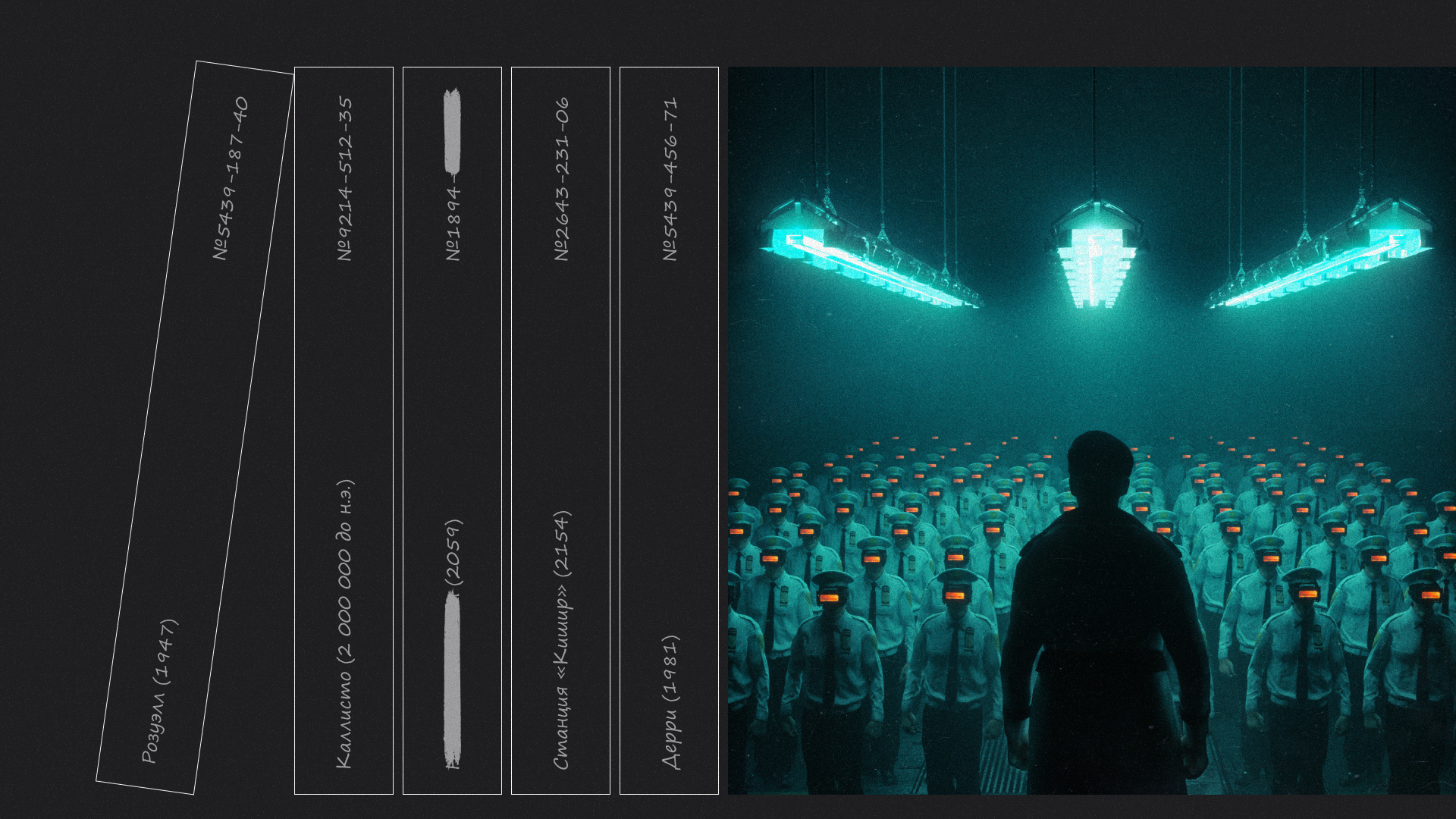 Dust: Online Cinema Service — Изображение №19 — Графика, Интерфейсы на Dprofile