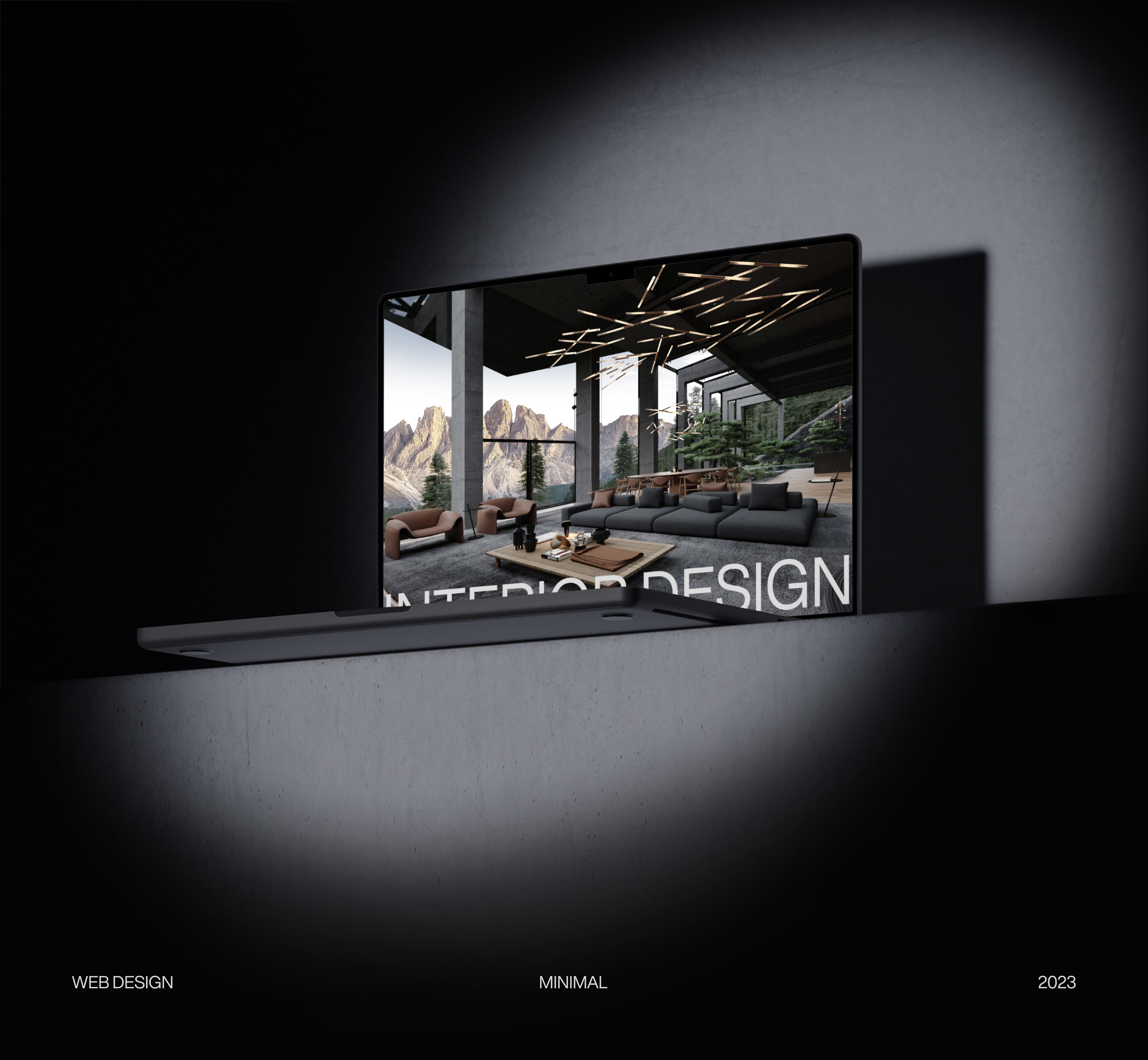 INTERIOR DESIGN — Изображение №1 — Интерфейсы на Dprofile