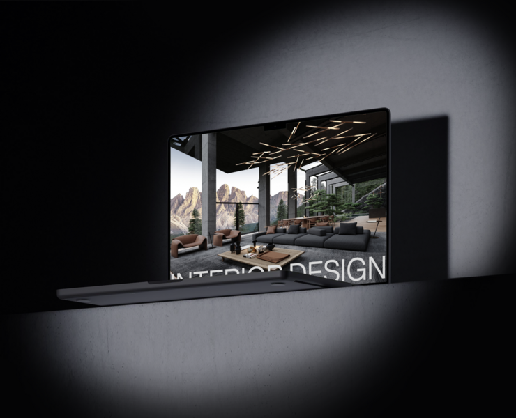 INTERIOR DESIGN — Интерфейсы на Dprofile