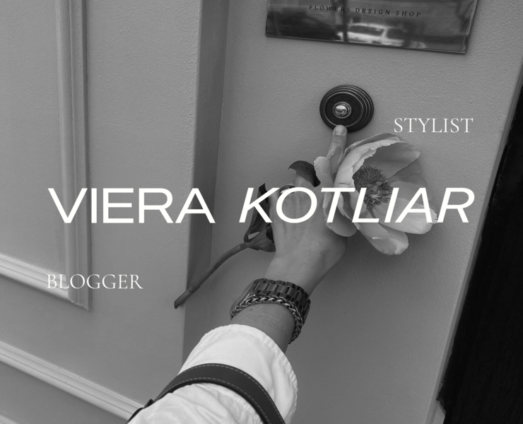 Brand identity for stylist — Брендинг на Dprofile