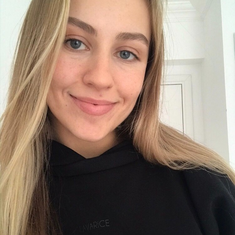 Аватар пользователя Nicole Krutova