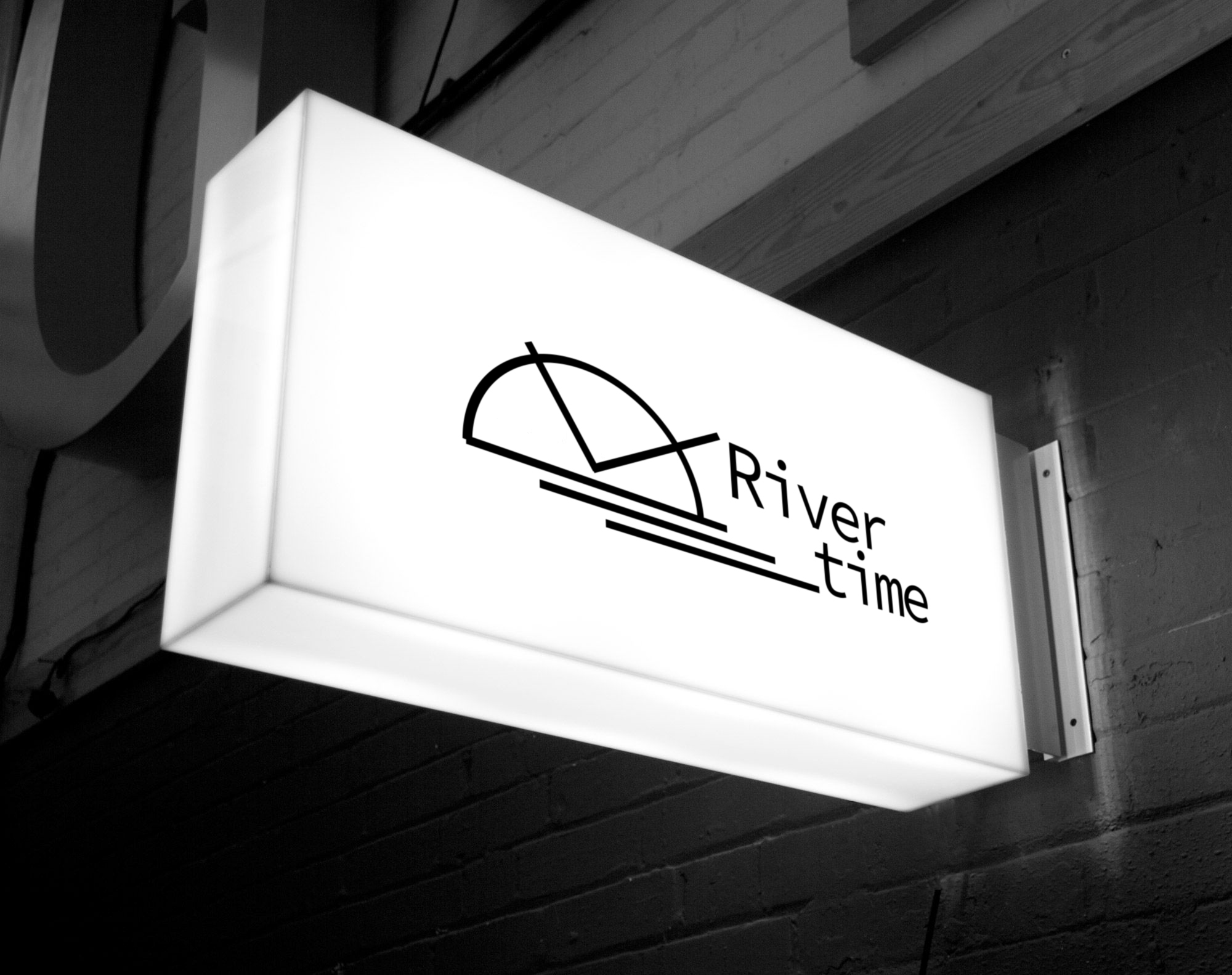 River-Time/Brand Identity — Изображение №4 — Брендинг на Dprofile