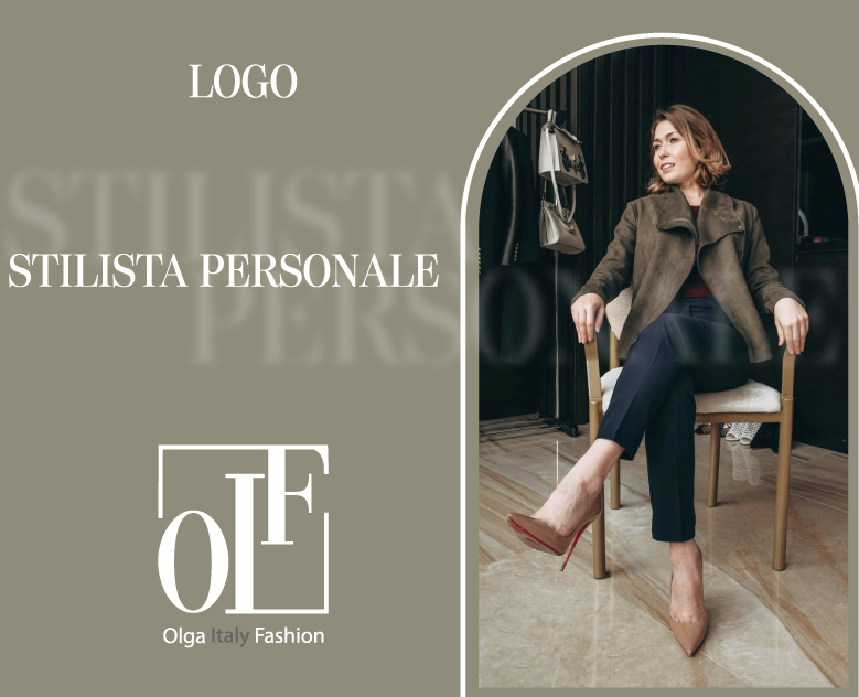 Персональный стилист\Personal stylist — Брендинг на Dprofile
