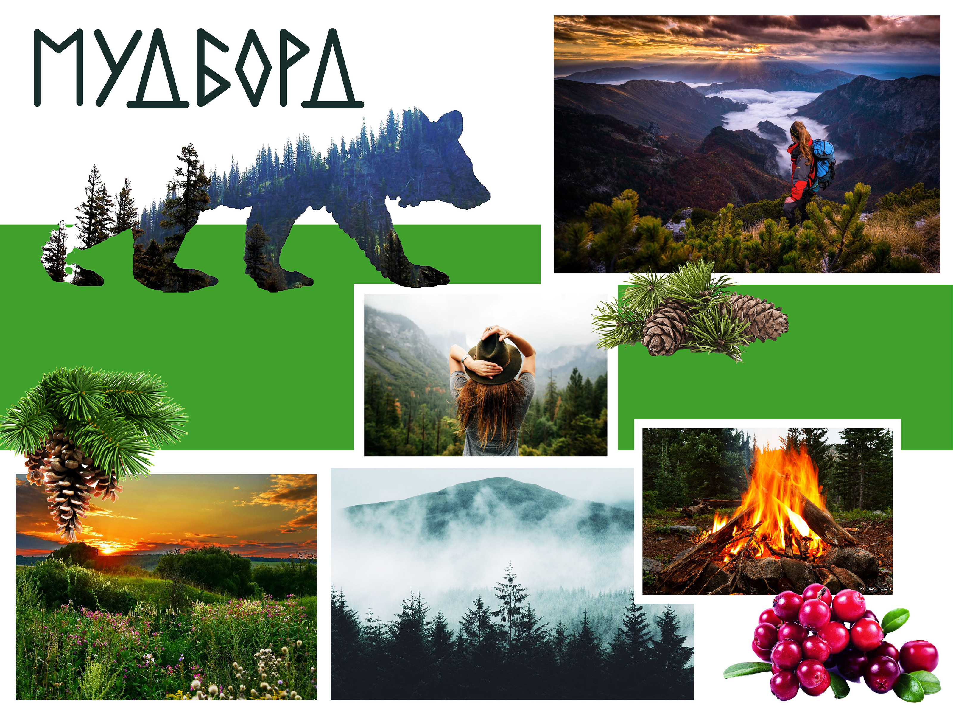 Logo for a travel company/Логотип, мерчь, банер — Изображение №2 — Брендинг на Dprofile