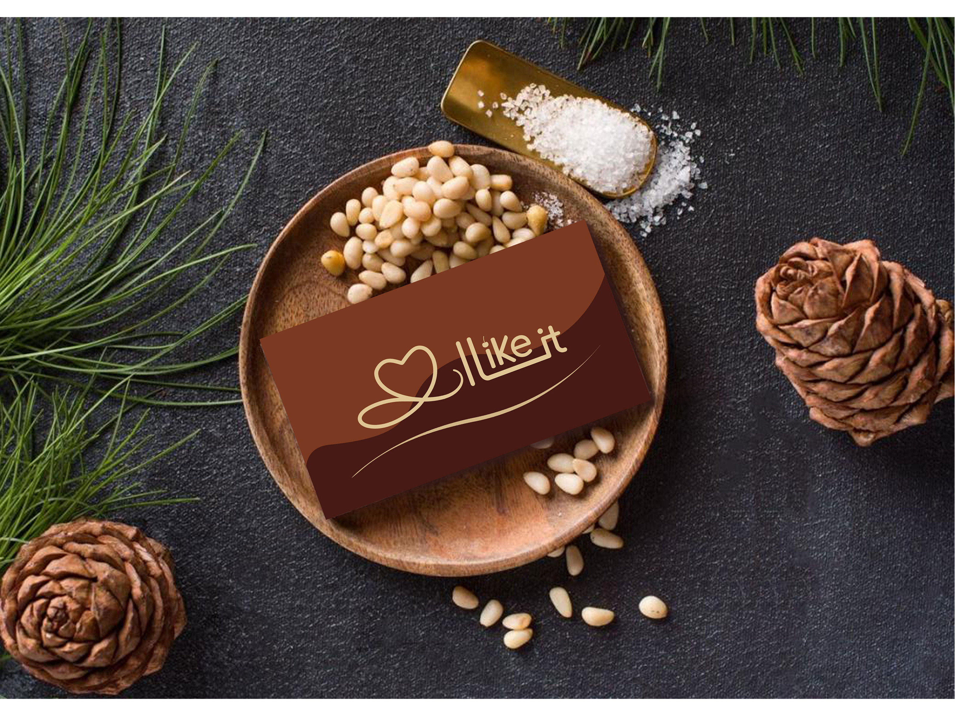 Logo for chocolatier /Логотип для шоколатье/ — Изображение №4 — Брендинг на Dprofile