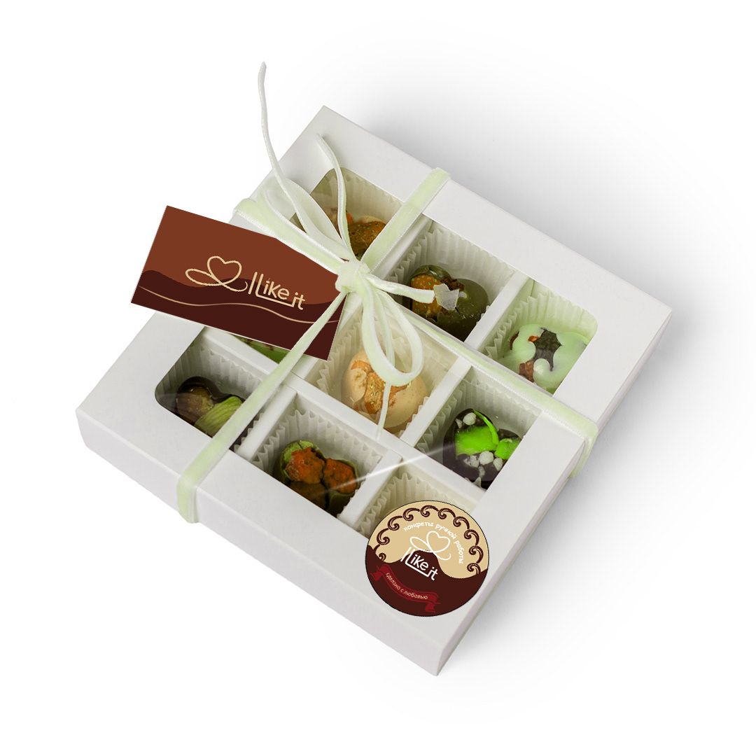 Logo for chocolatier /Логотип для шоколатье/ — Изображение №9 — Брендинг на Dprofile