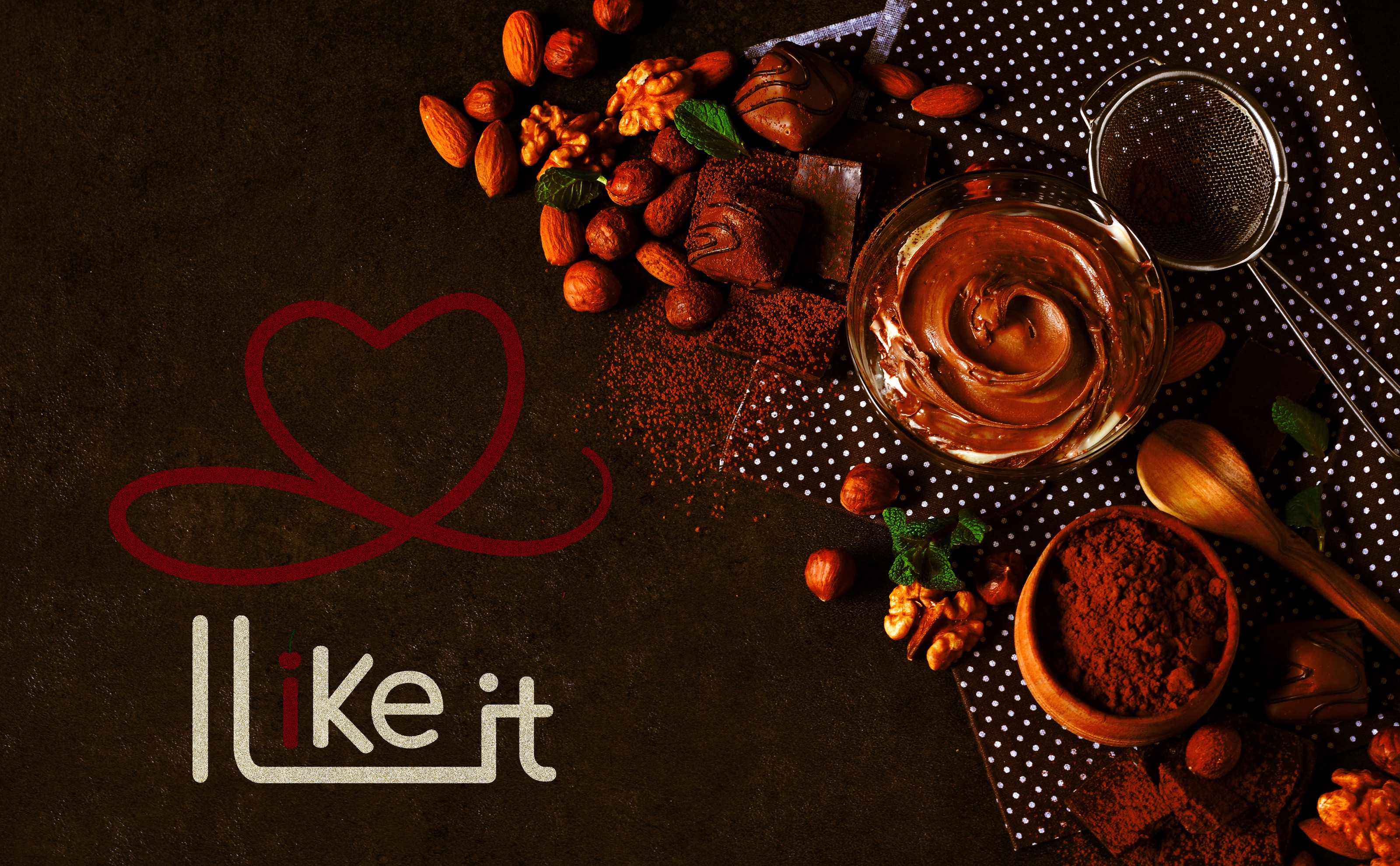 Logo for chocolatier /Логотип для шоколатье/ — Изображение №1 — Брендинг на Dprofile